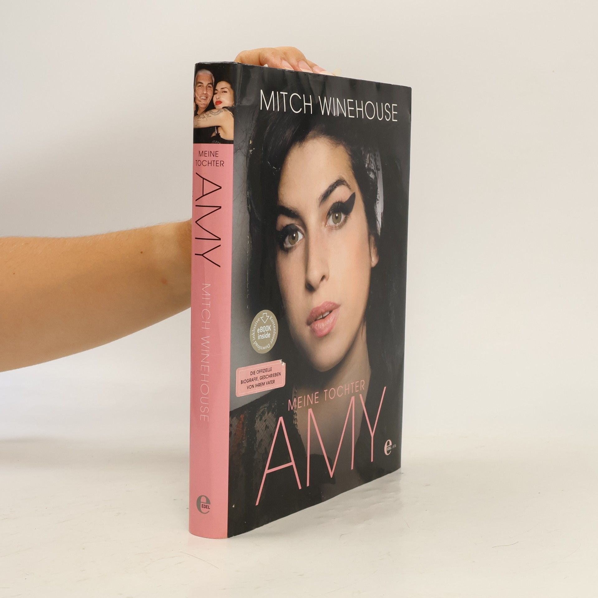 Mitch Winehouse Meine Tochter Amy