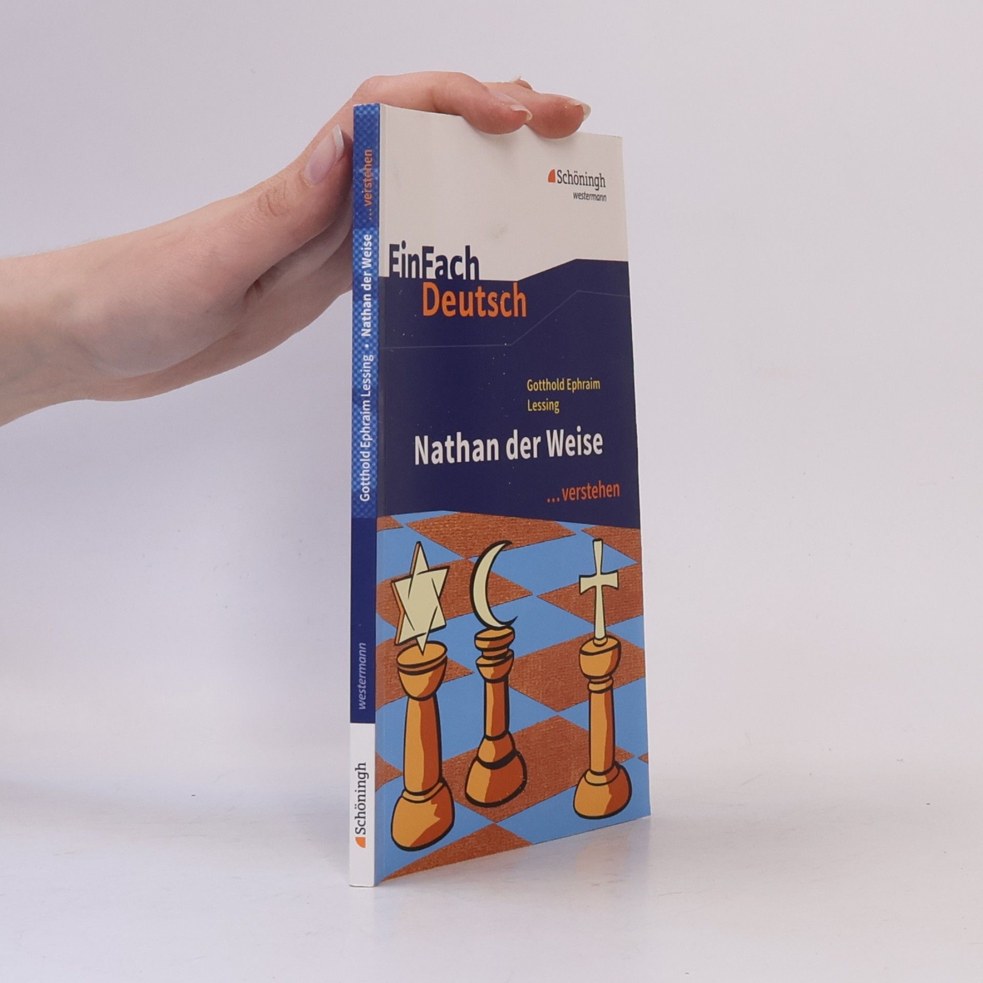 Gotthold Ephraim Lessing Nathan der Weise ... verstehen