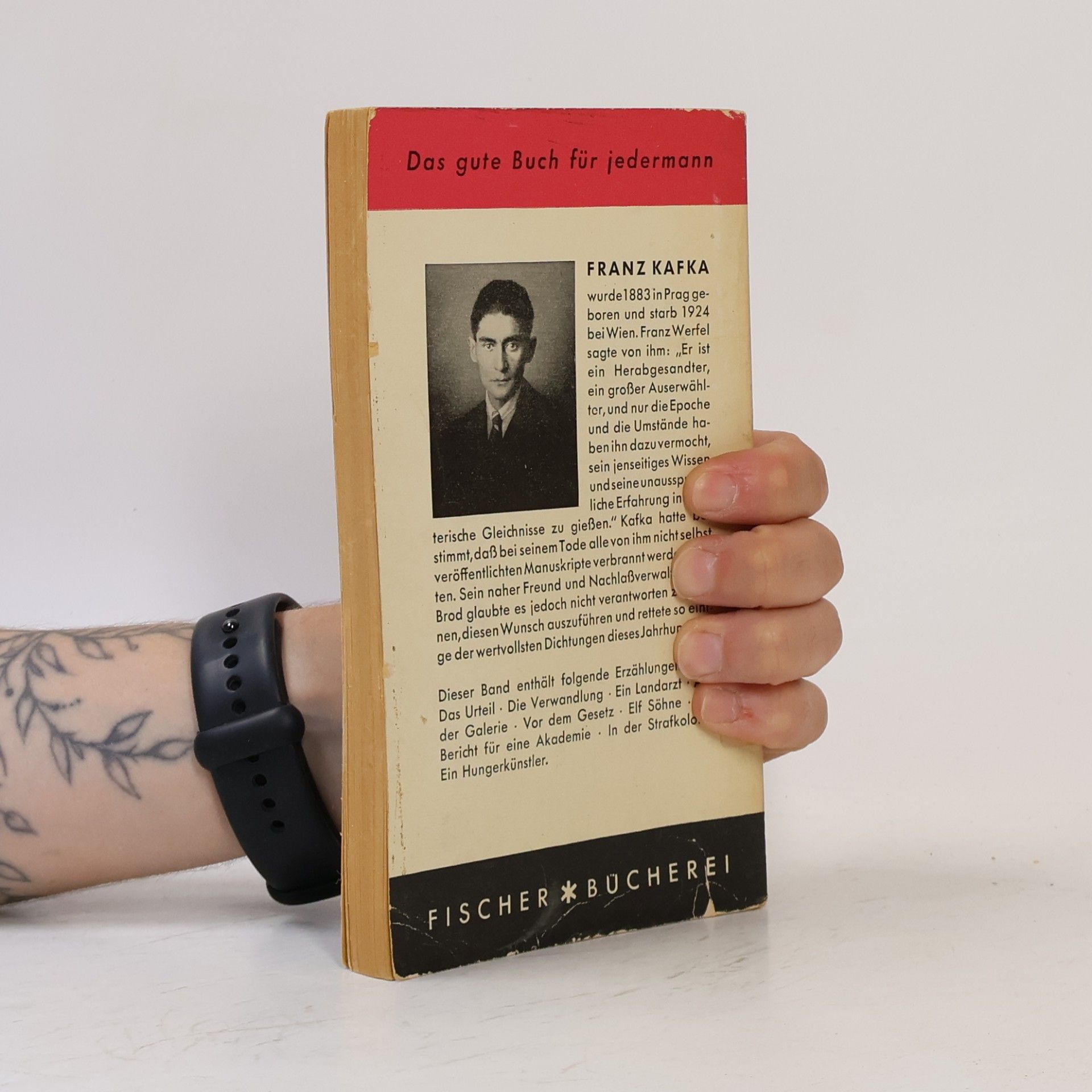 Franz Kafka Das Urteil