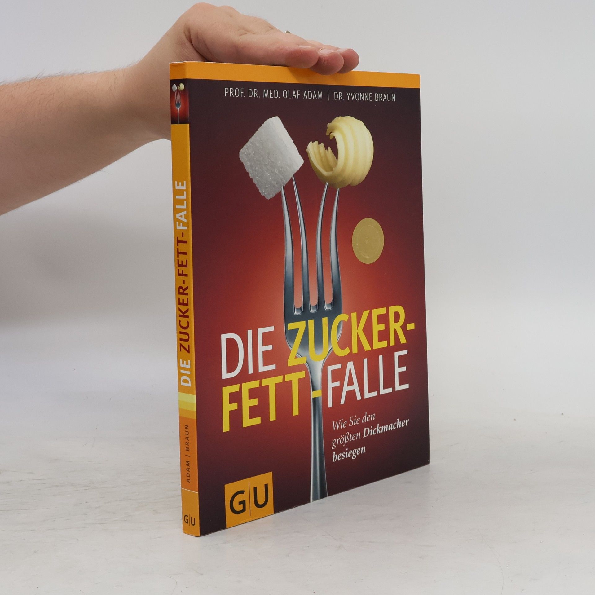 Die Zucker-Fett-Falle