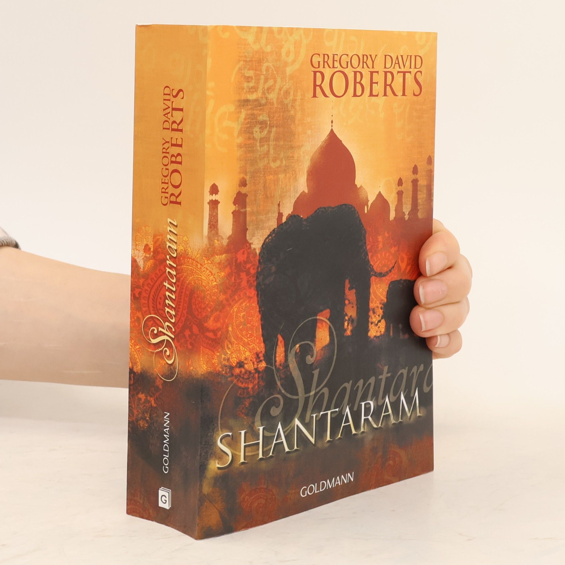Gregory David Roberts Shantaram