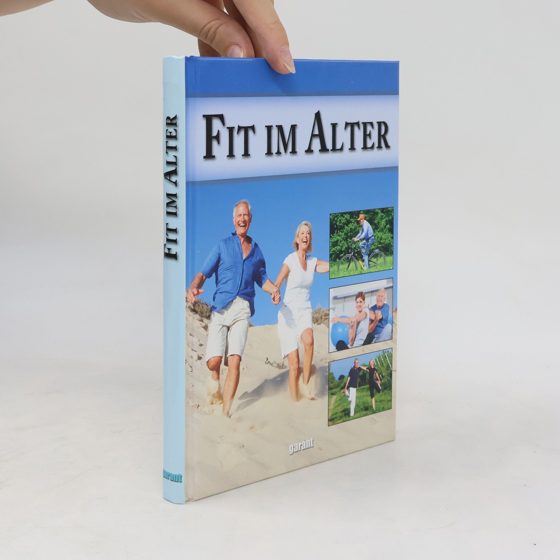 Susanne Lamprecht Fit im Alter