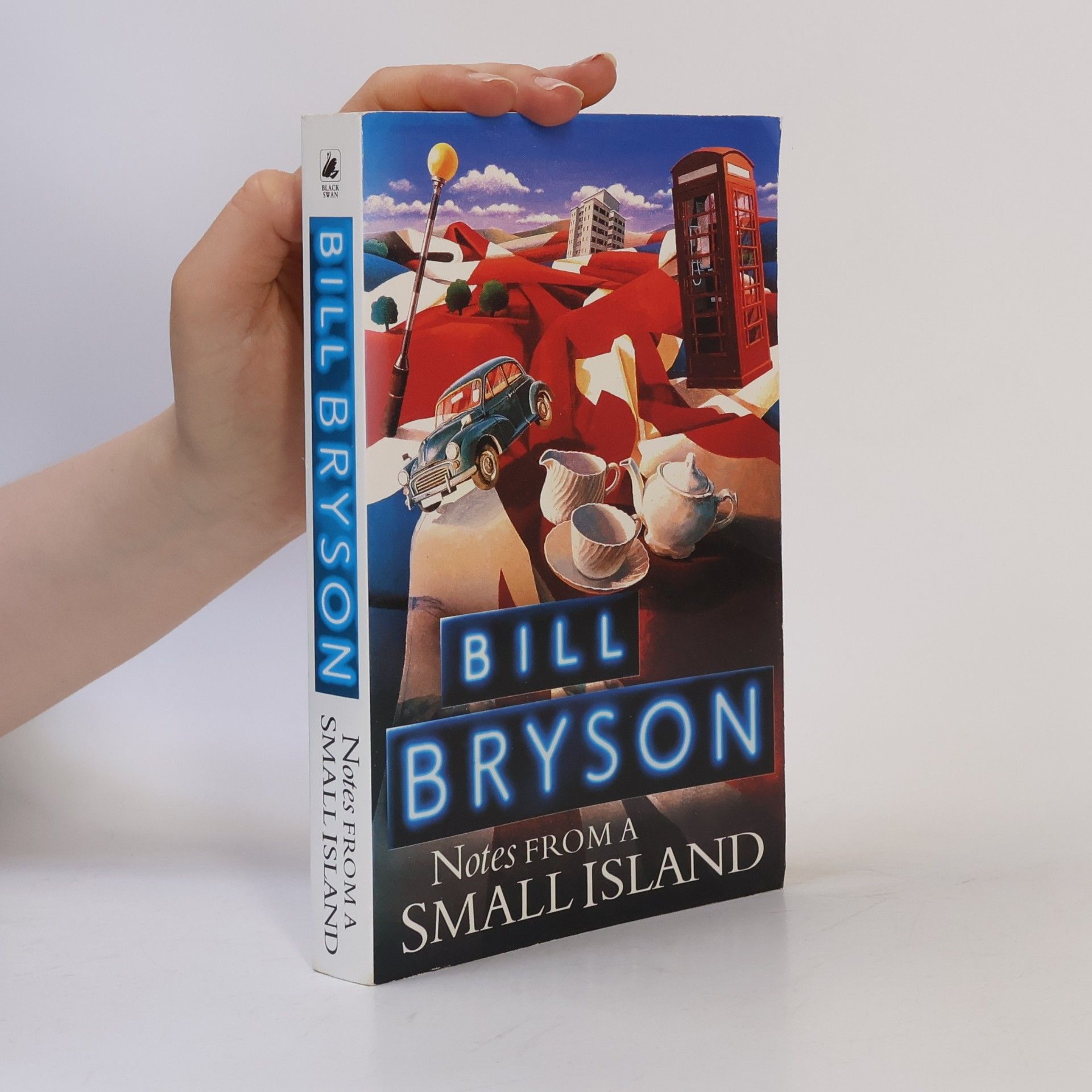 Bill Bryson Notes from a Small Island