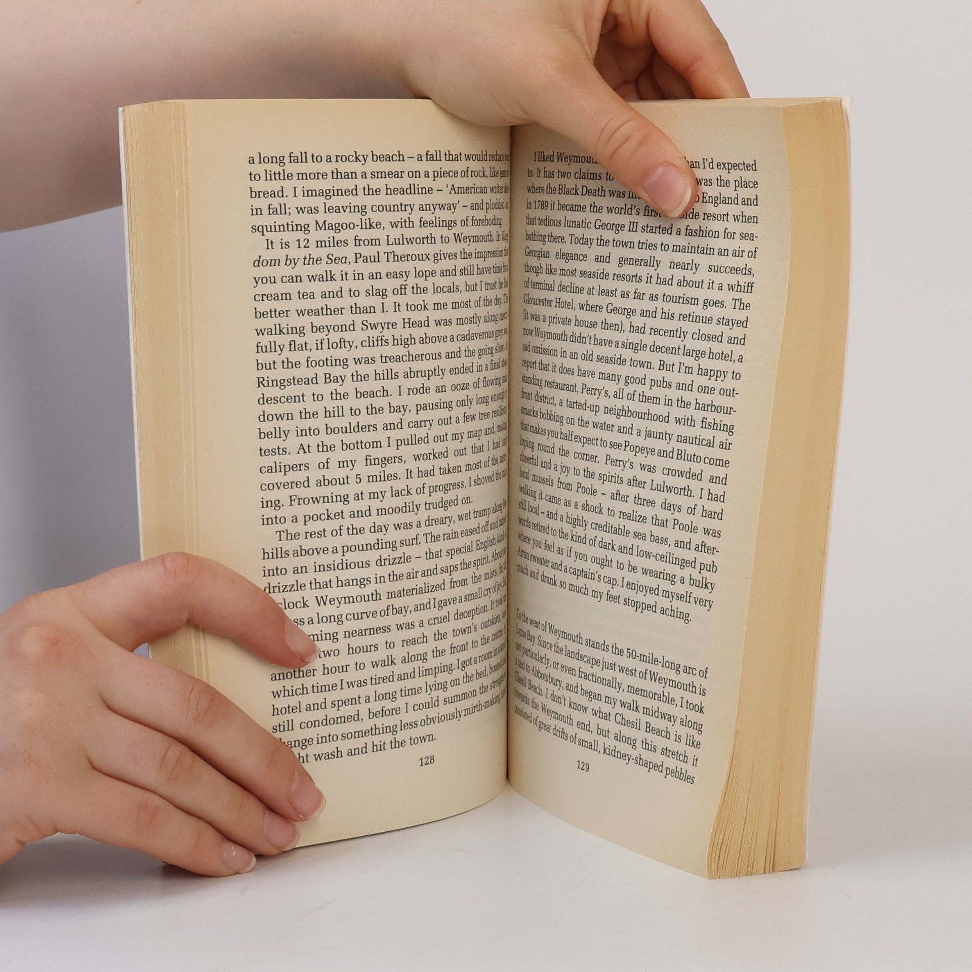 Bill Bryson Notes from a Small Island