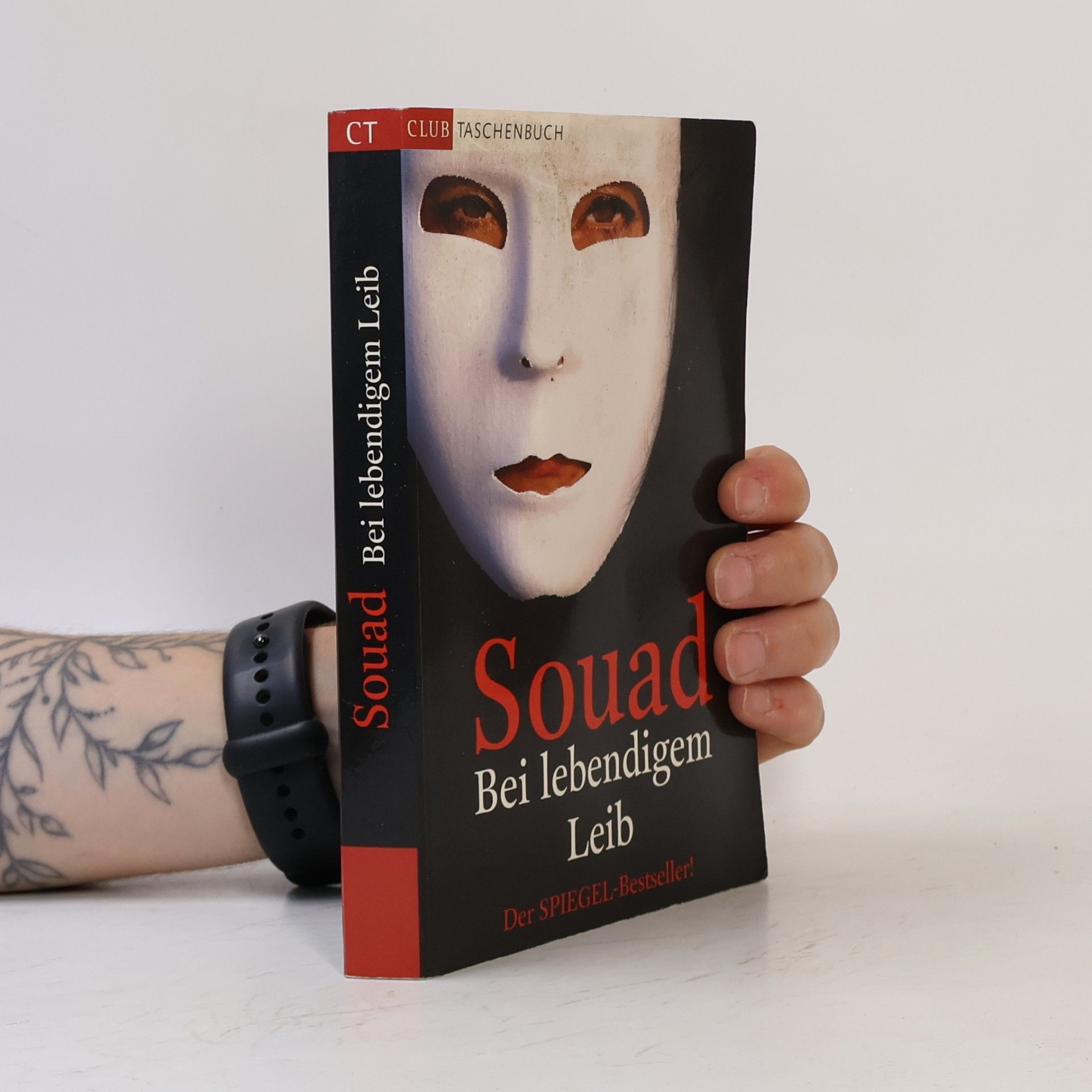 Autorenkollektiv Souad. Bei lebendigem Leib