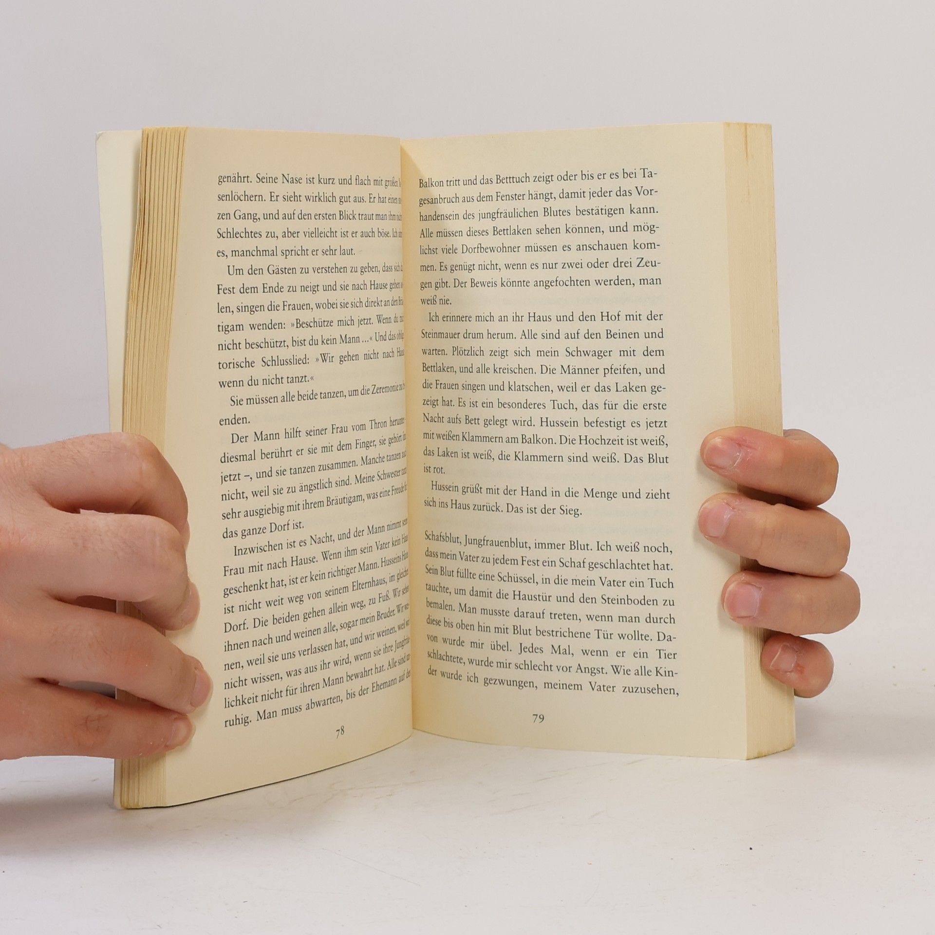 Autorenkollektiv Souad. Bei lebendigem Leib