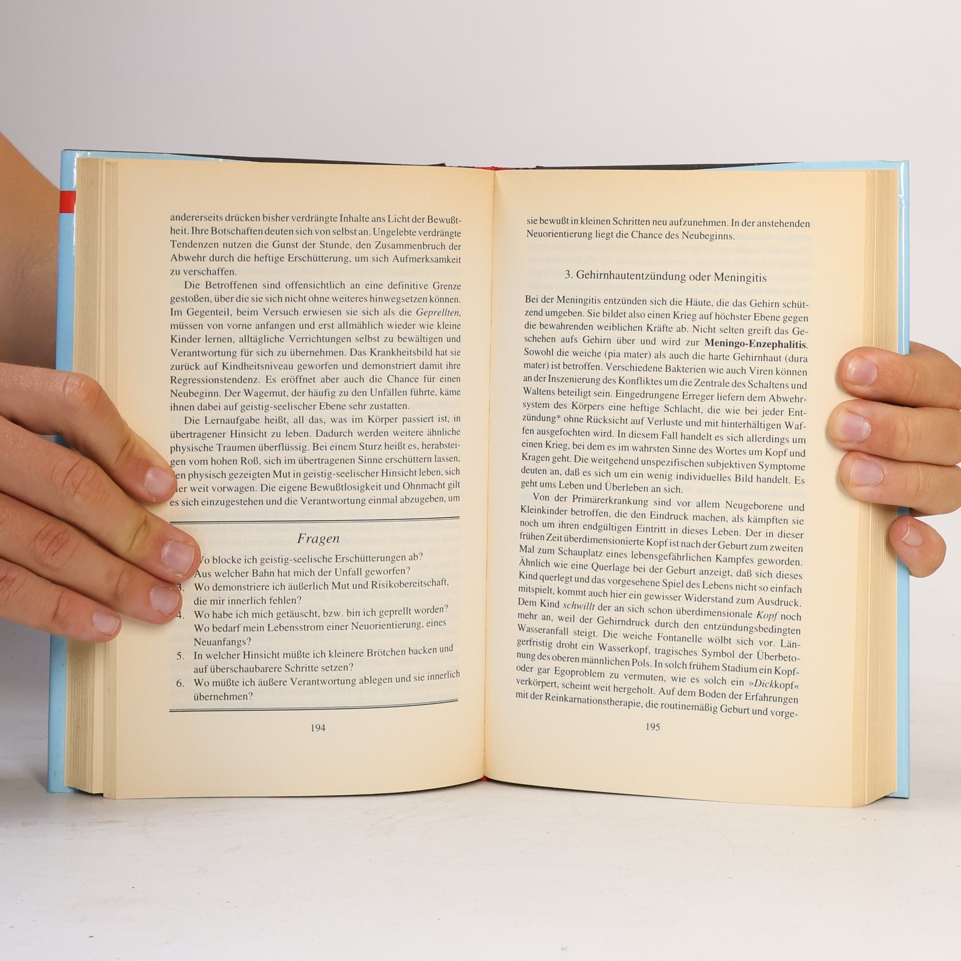 Ruediger Dahlke Krankheit als Sprache der Seele