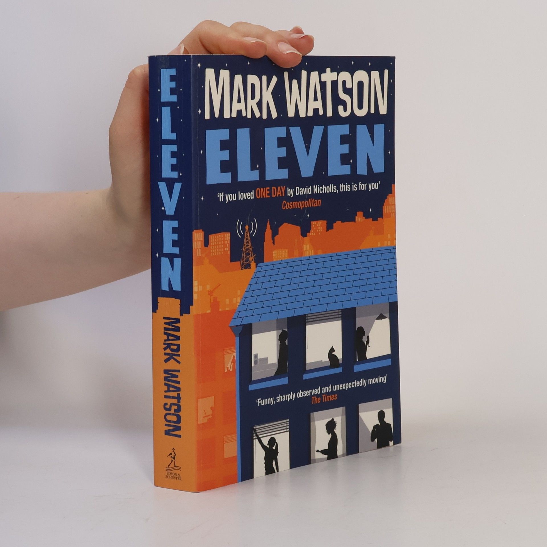 Mark Watson Eleven