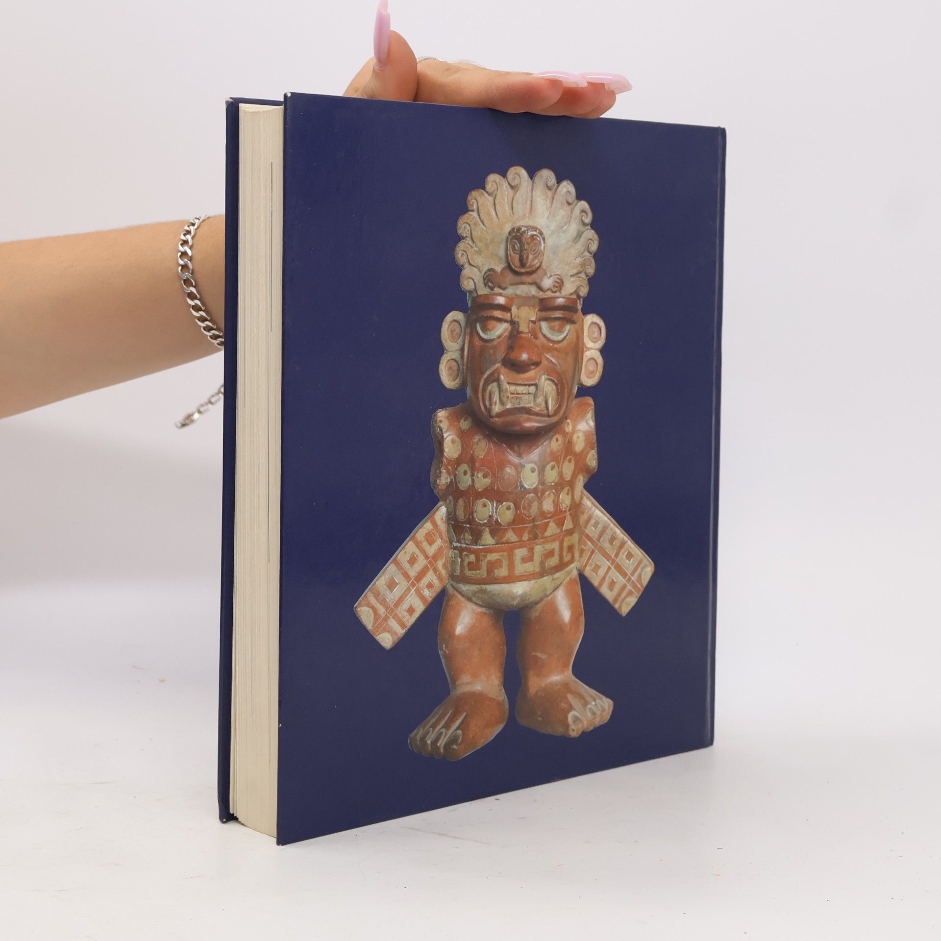 O. Angabe Peru - durch die Jahrtausende - Kunst und Kultur im Lande der Inka