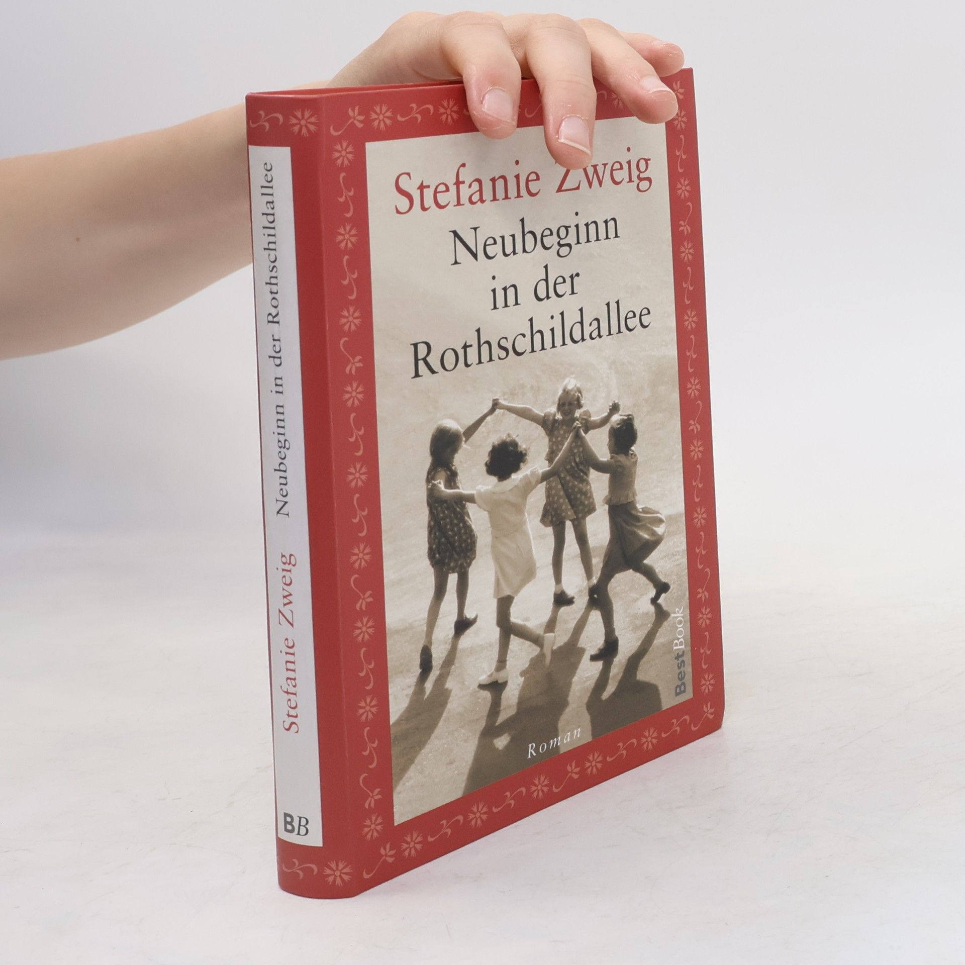 Stephanie Zweig Neubeginn in der Rothschildallee