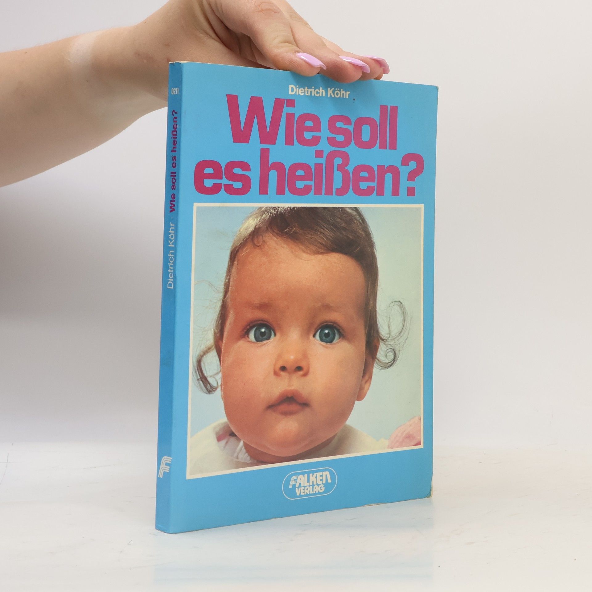 Dietrich Köhr Wie soll es heissen?