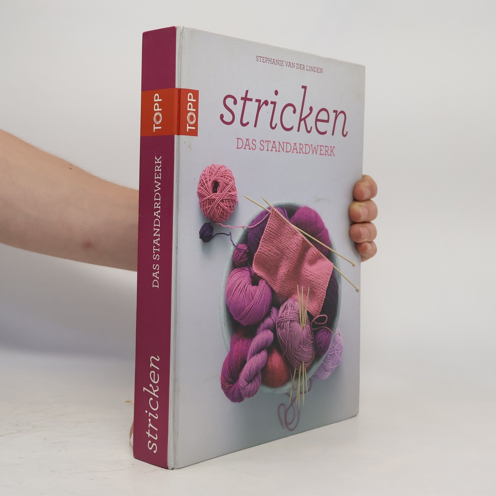Stephanie van der Linden Stricken