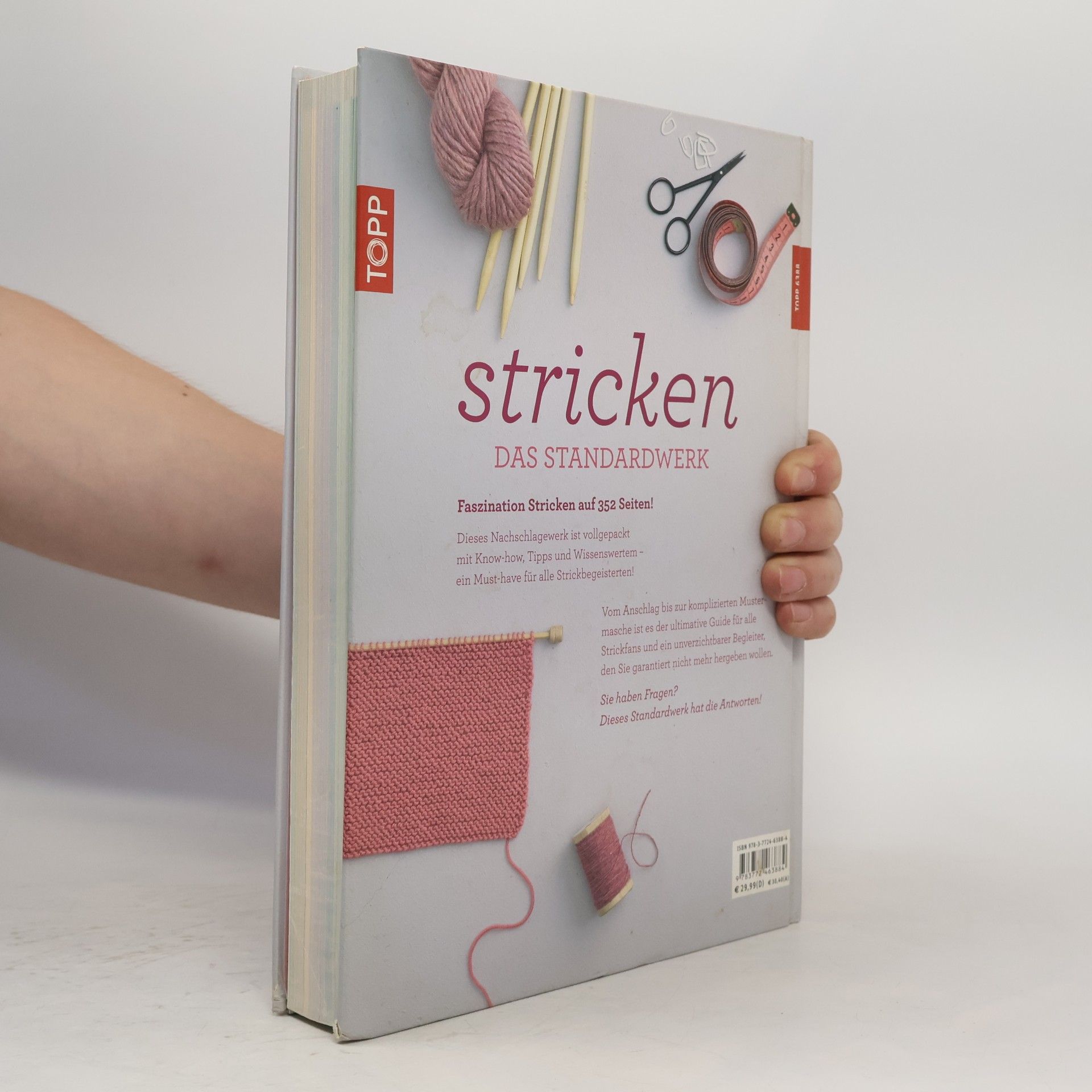 Stephanie van der Linden Stricken
