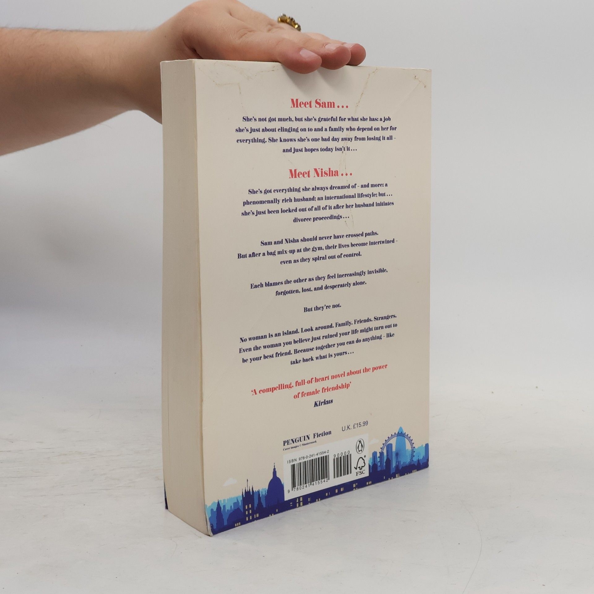 Jojo Moyes Someone else's shoes
