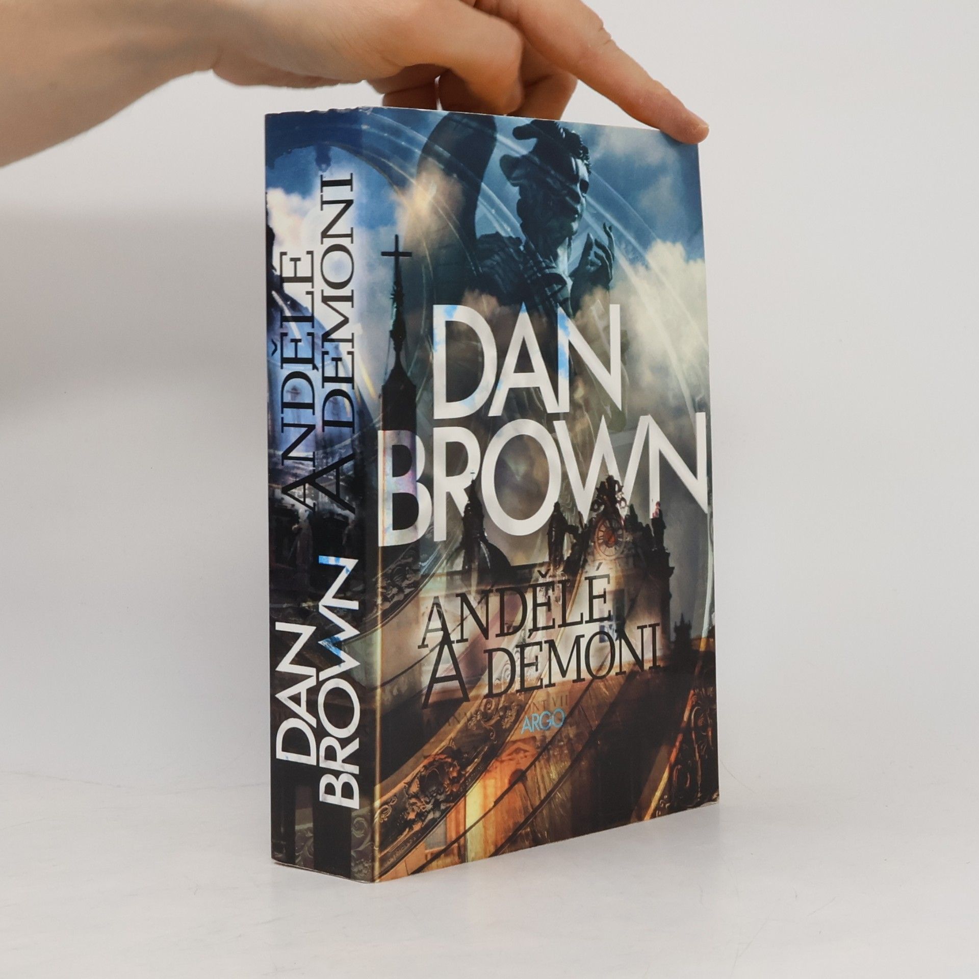 Dan Brown Andělé a démoni