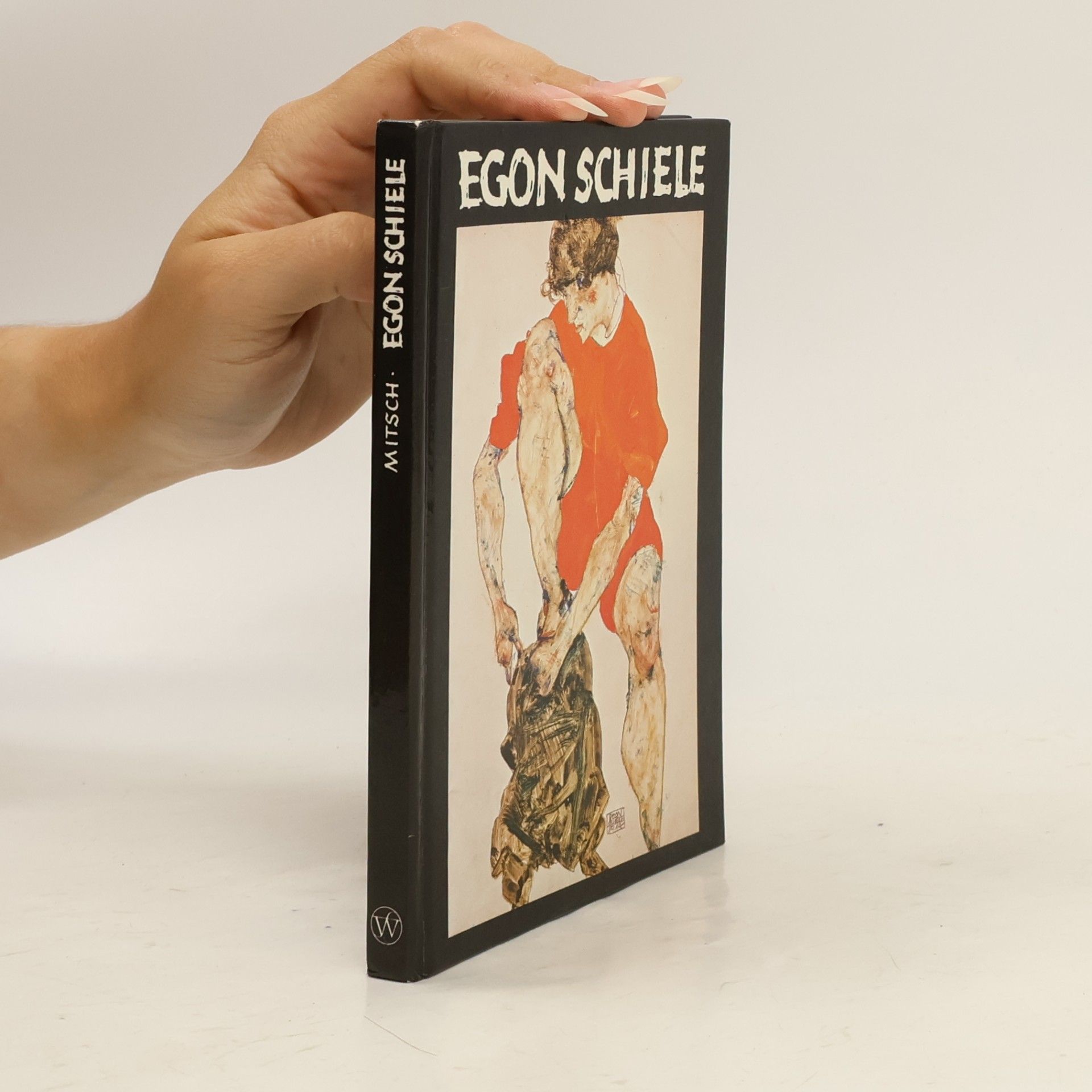 Egon Schiele Zeichnungen und Aquarelle