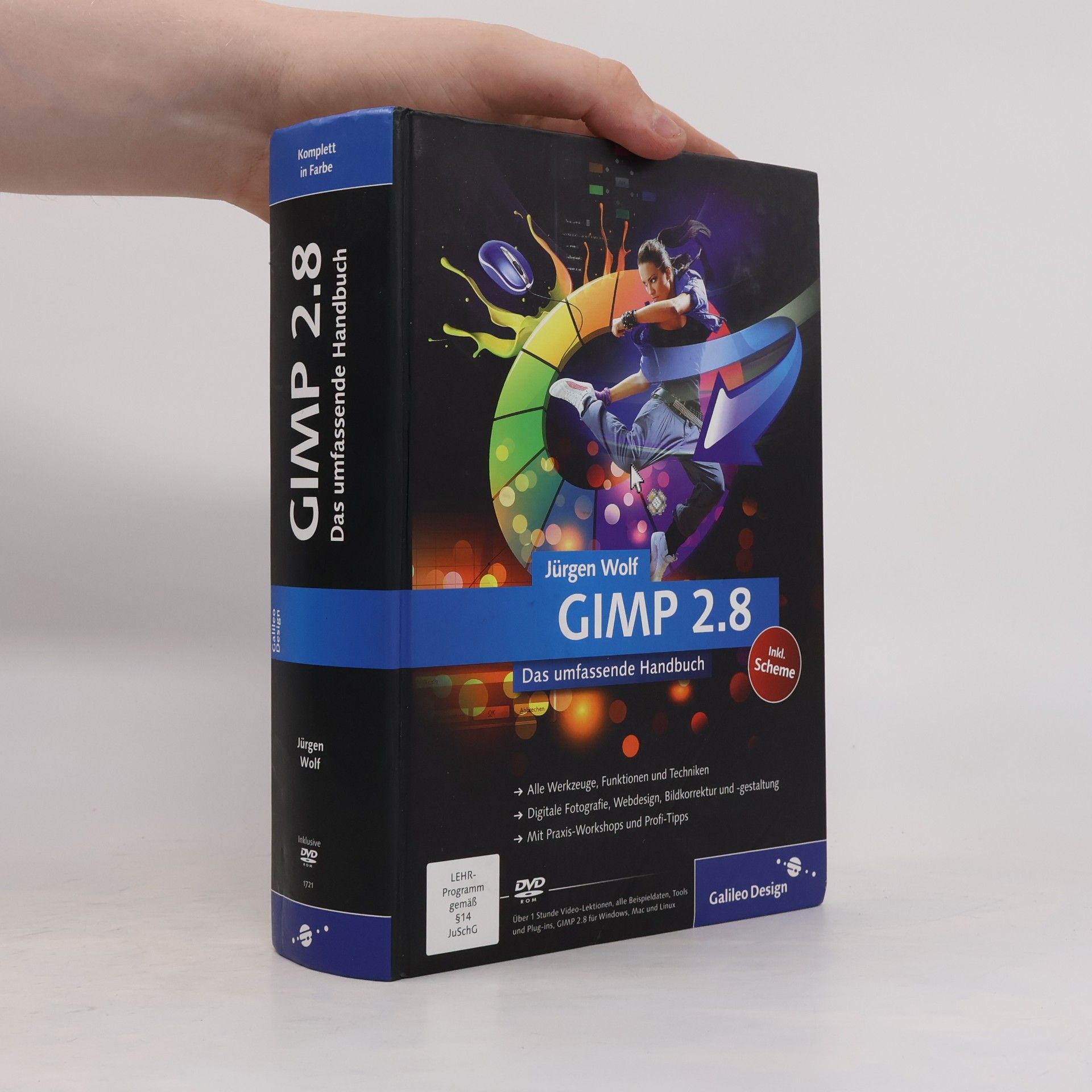 GIMP 2.8