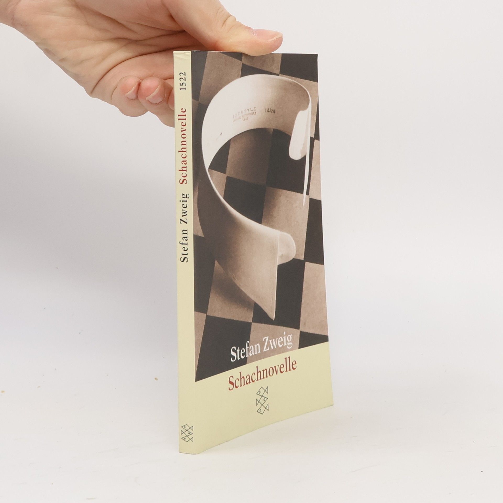 Stefan Zweig Schachnovelle