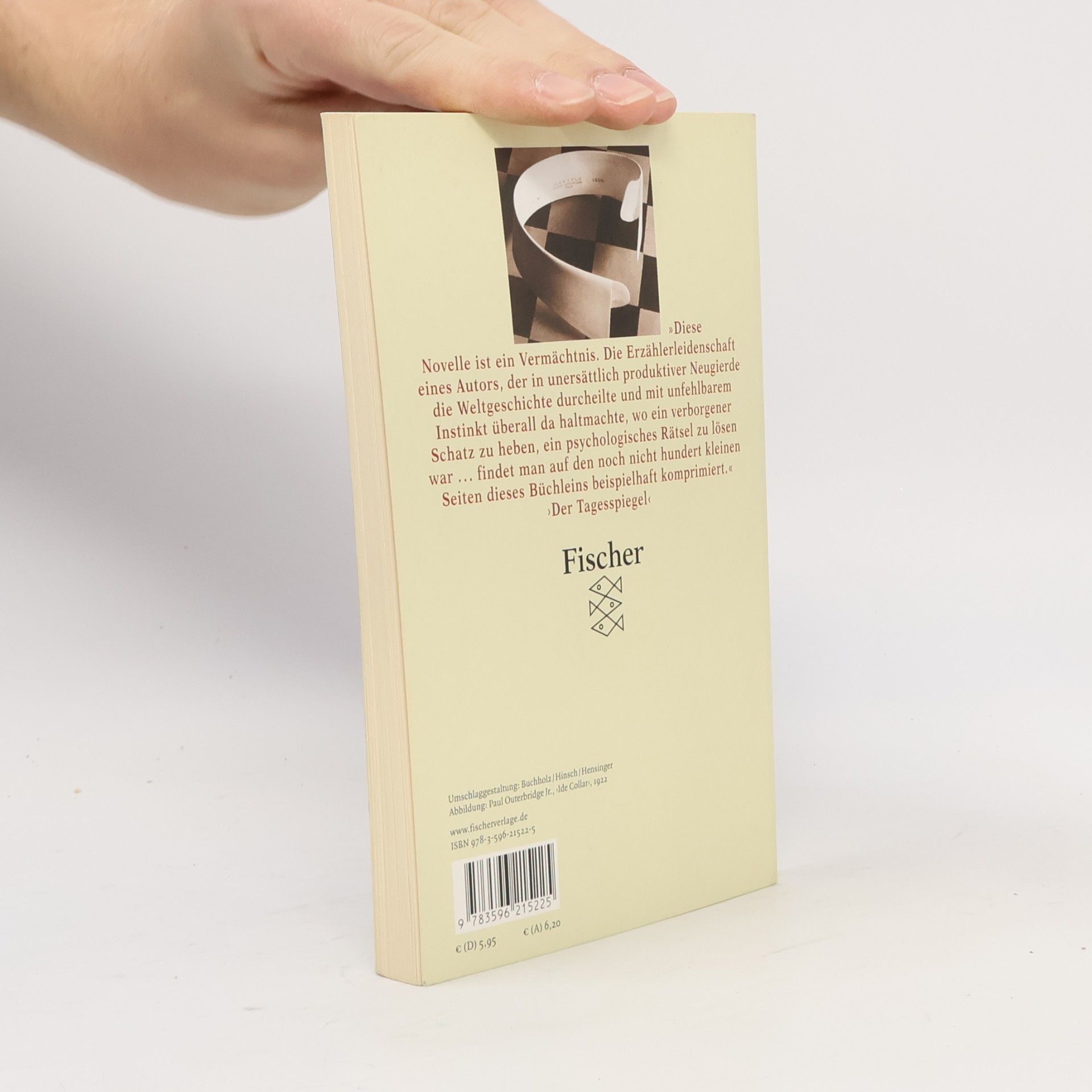 Stefan Zweig Schachnovelle
