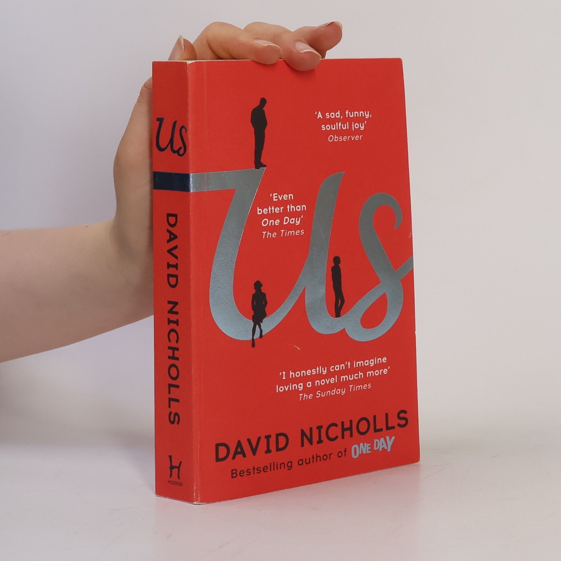 David Nicholls Us