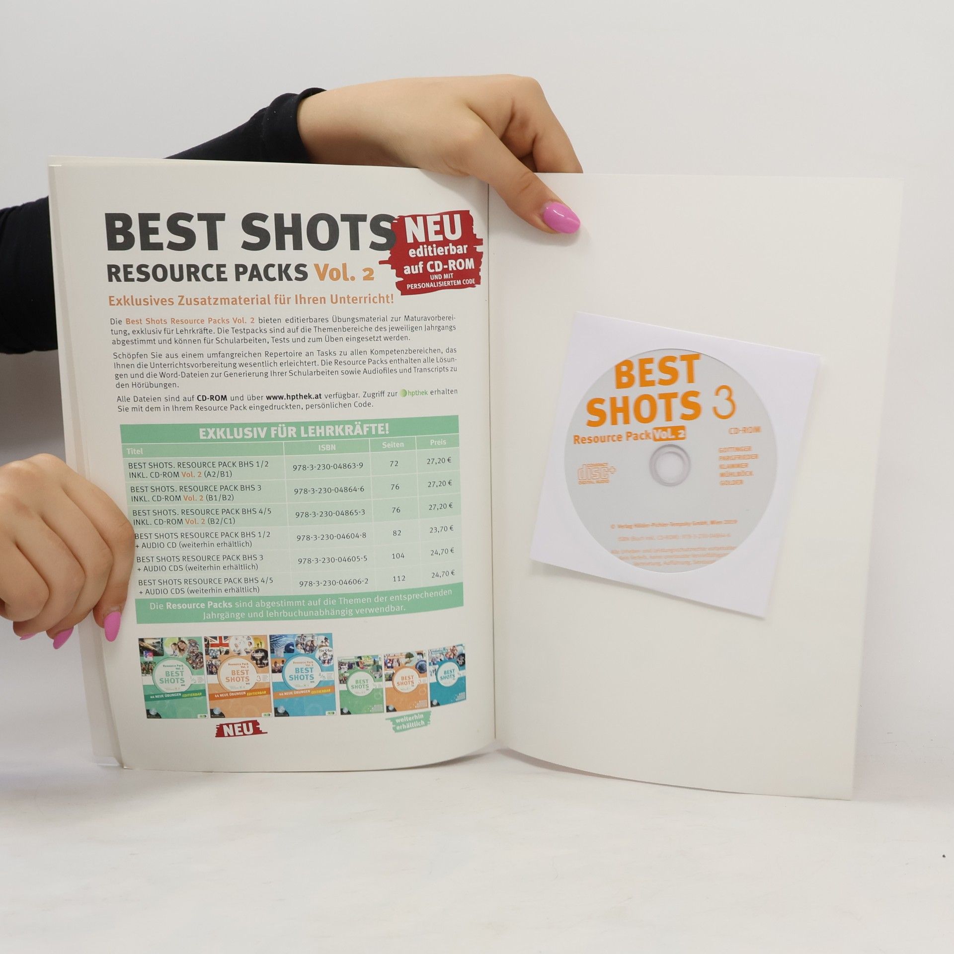 Gottinger Best Shots 2