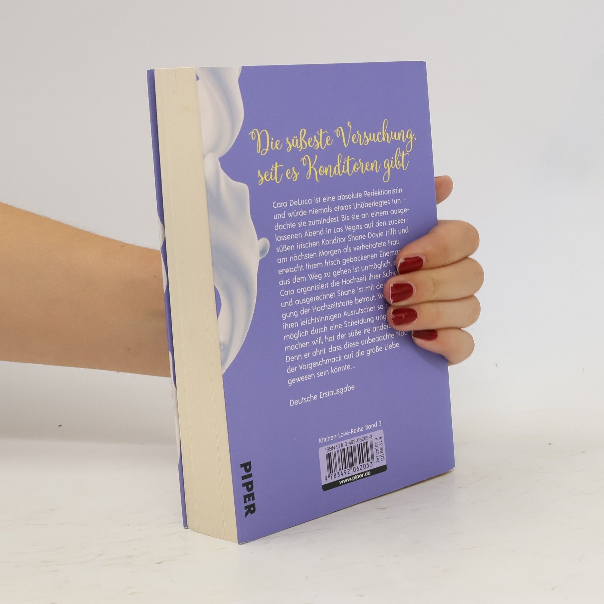 Kate Meader Love Recipes. Süßes Verlangen