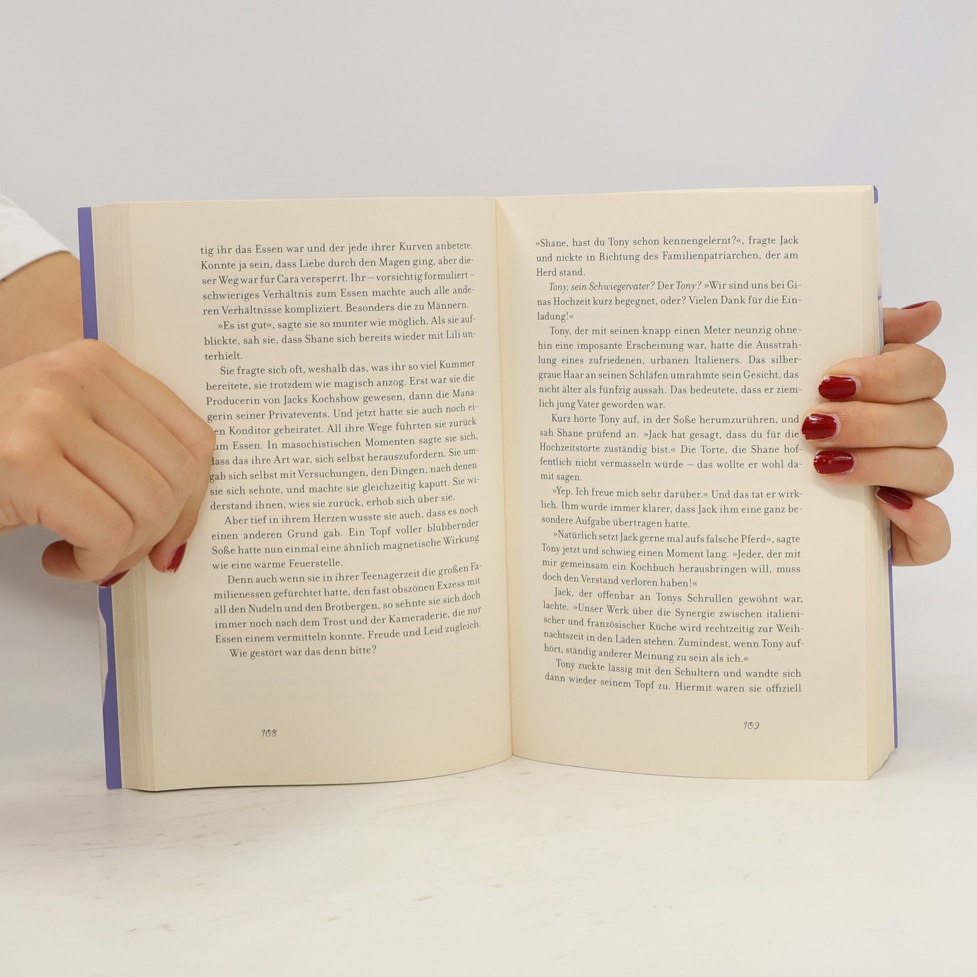 Kate Meader Love Recipes. Süßes Verlangen