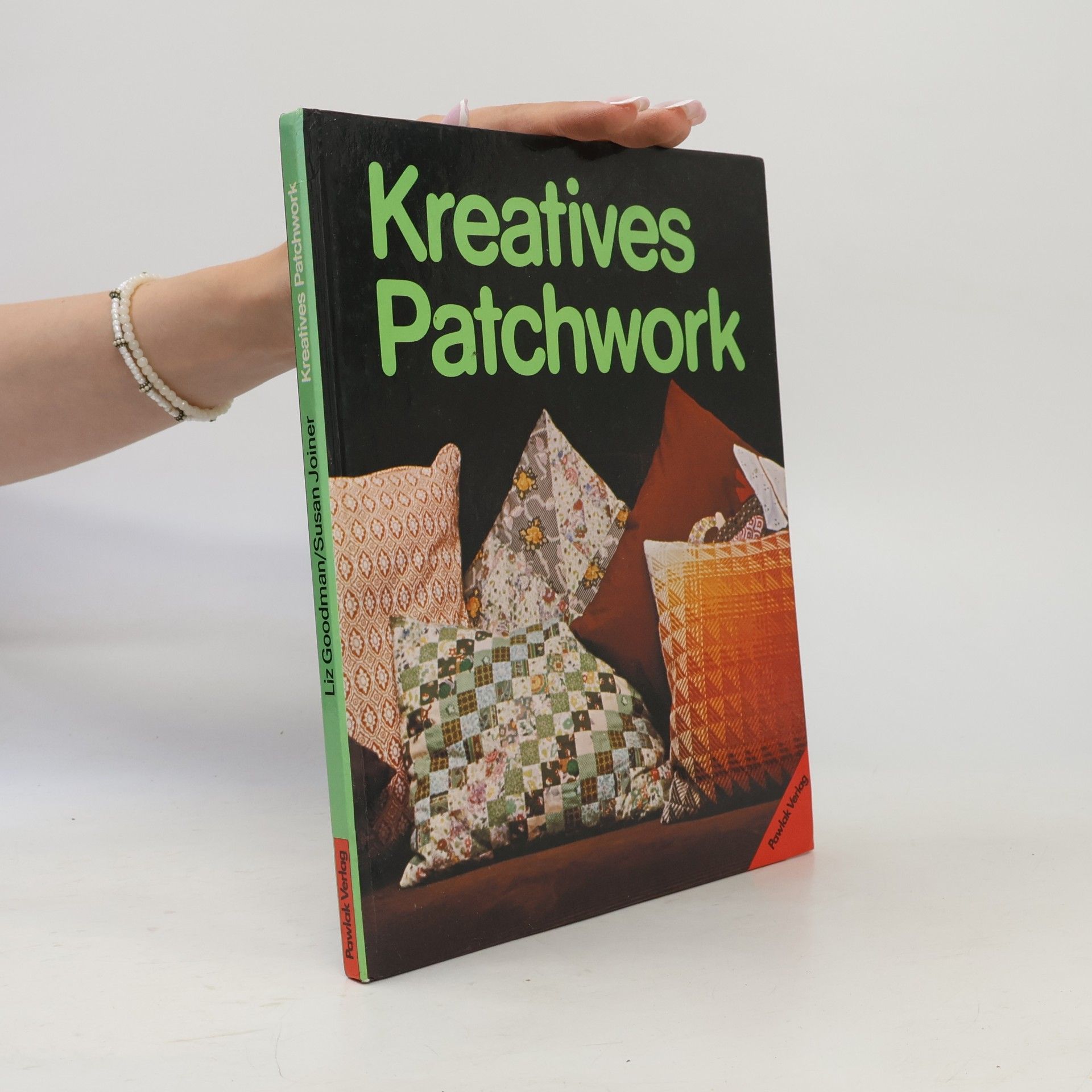 Liz Goodman Kreatives Patchwork