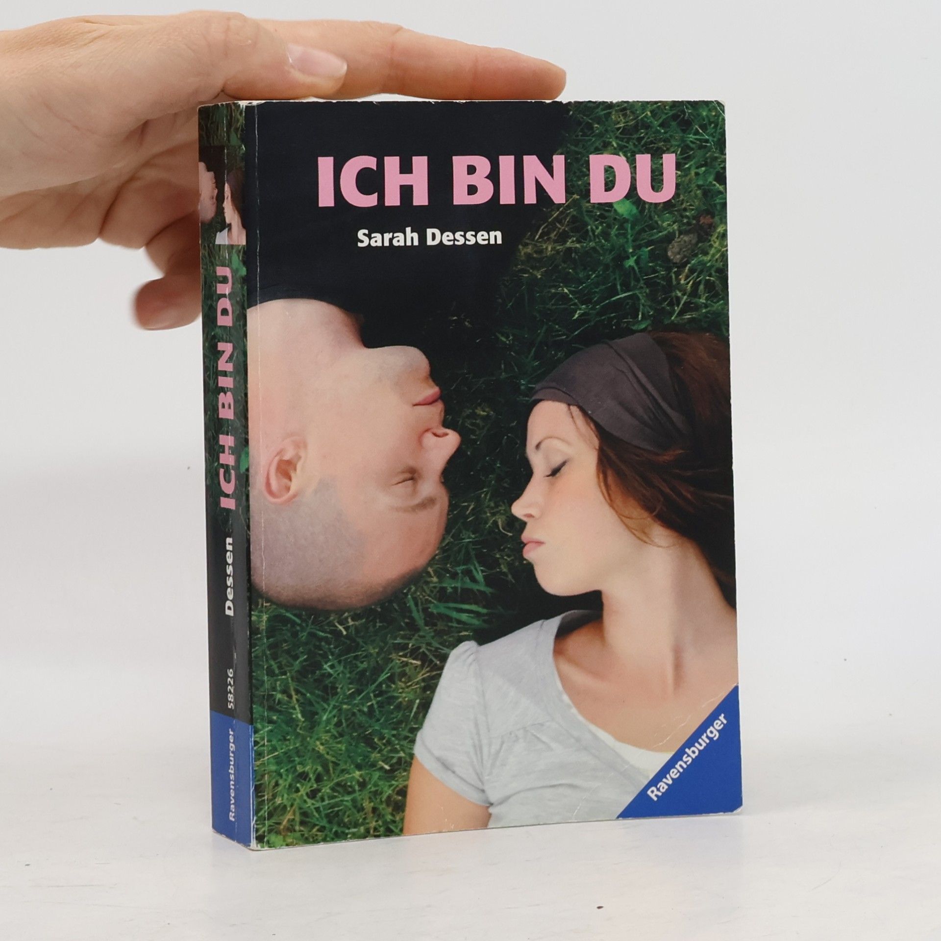 Sarah Dessen Ich bin du