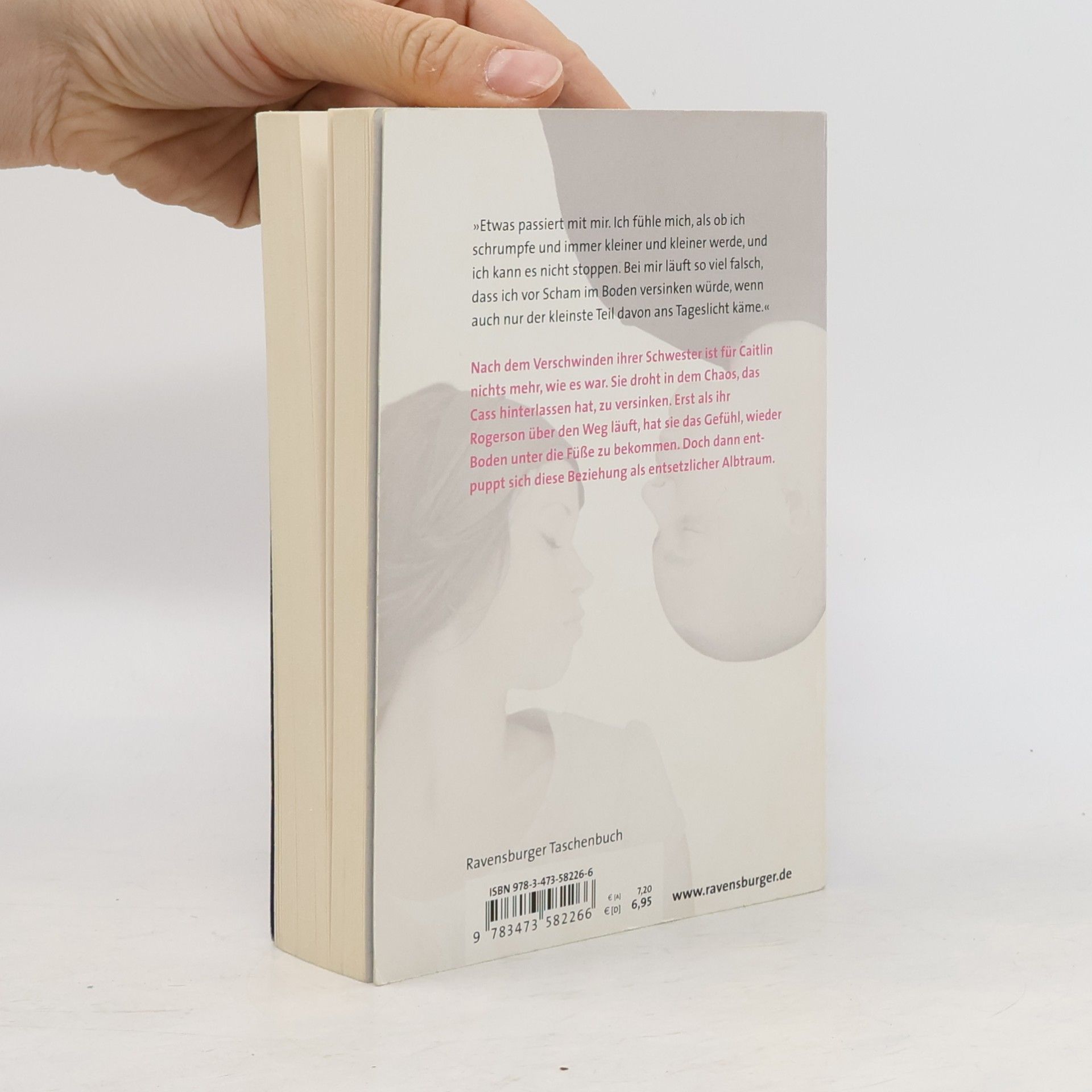Sarah Dessen Ich bin du
