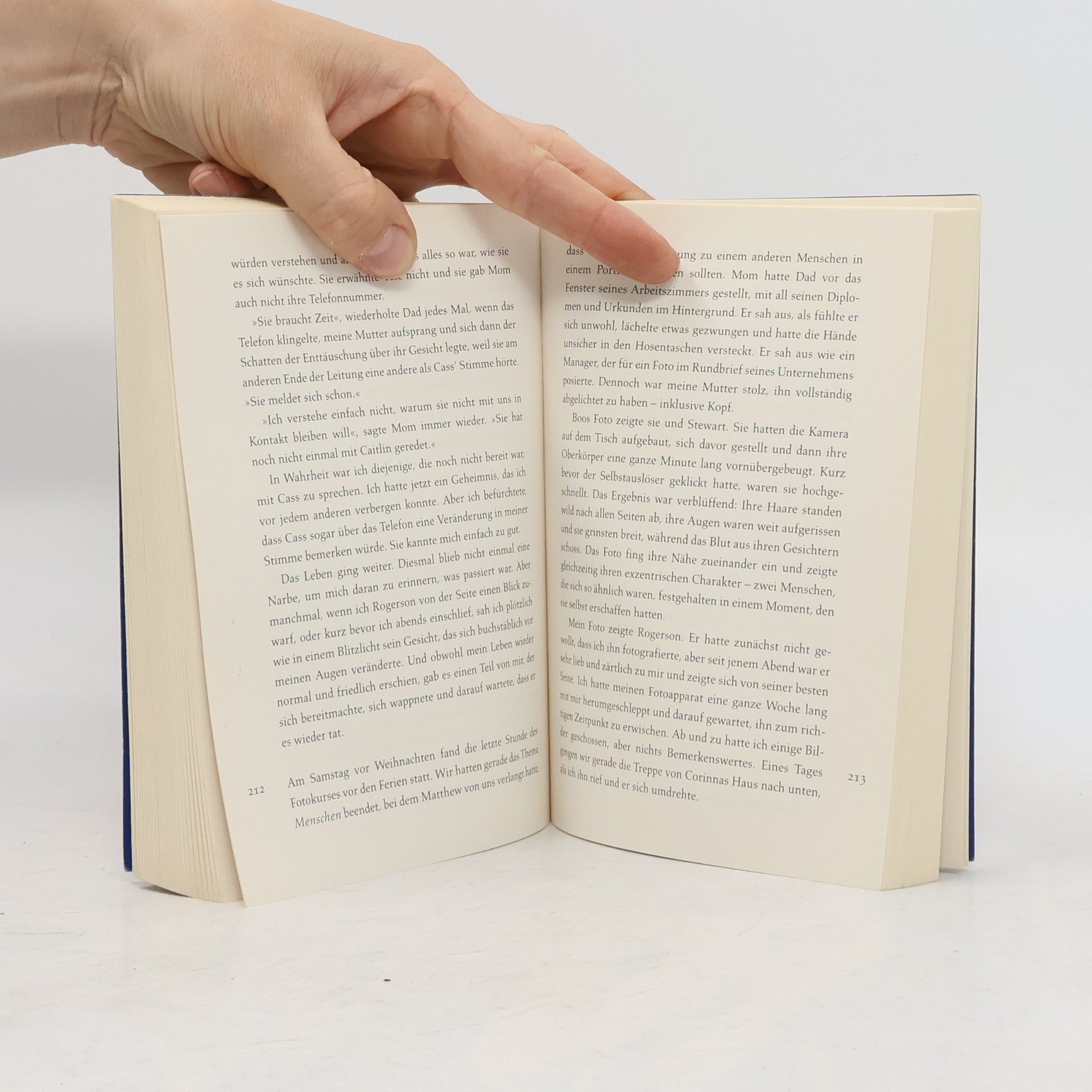 Sarah Dessen Ich bin du