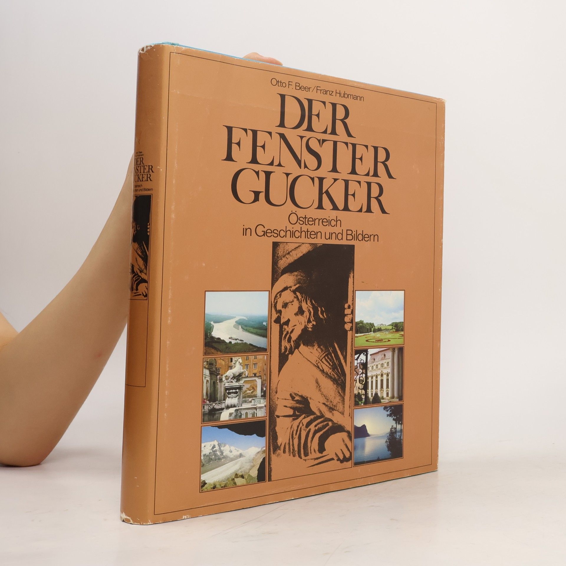 Franz Hubmann Der Fenster Gucker