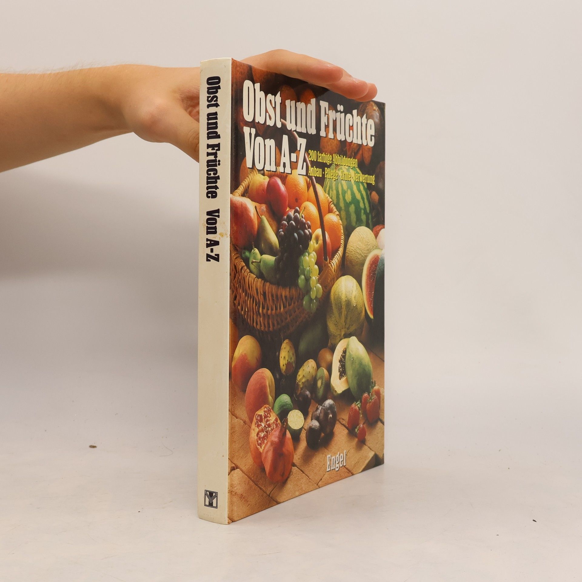 Autorenkollektiv Obst und Früchte Von A-Z