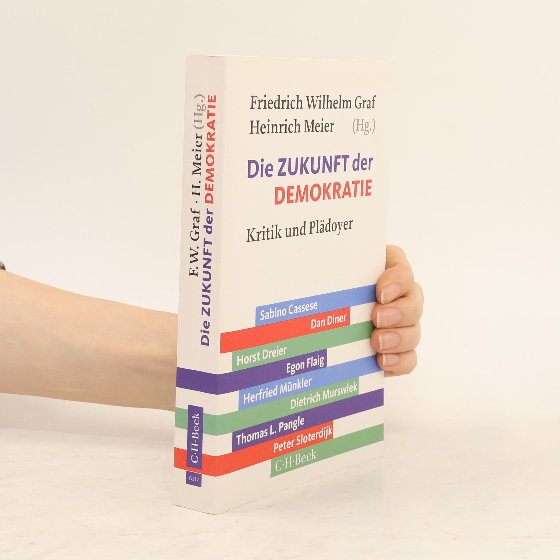 Die Zukunft der Demokratie