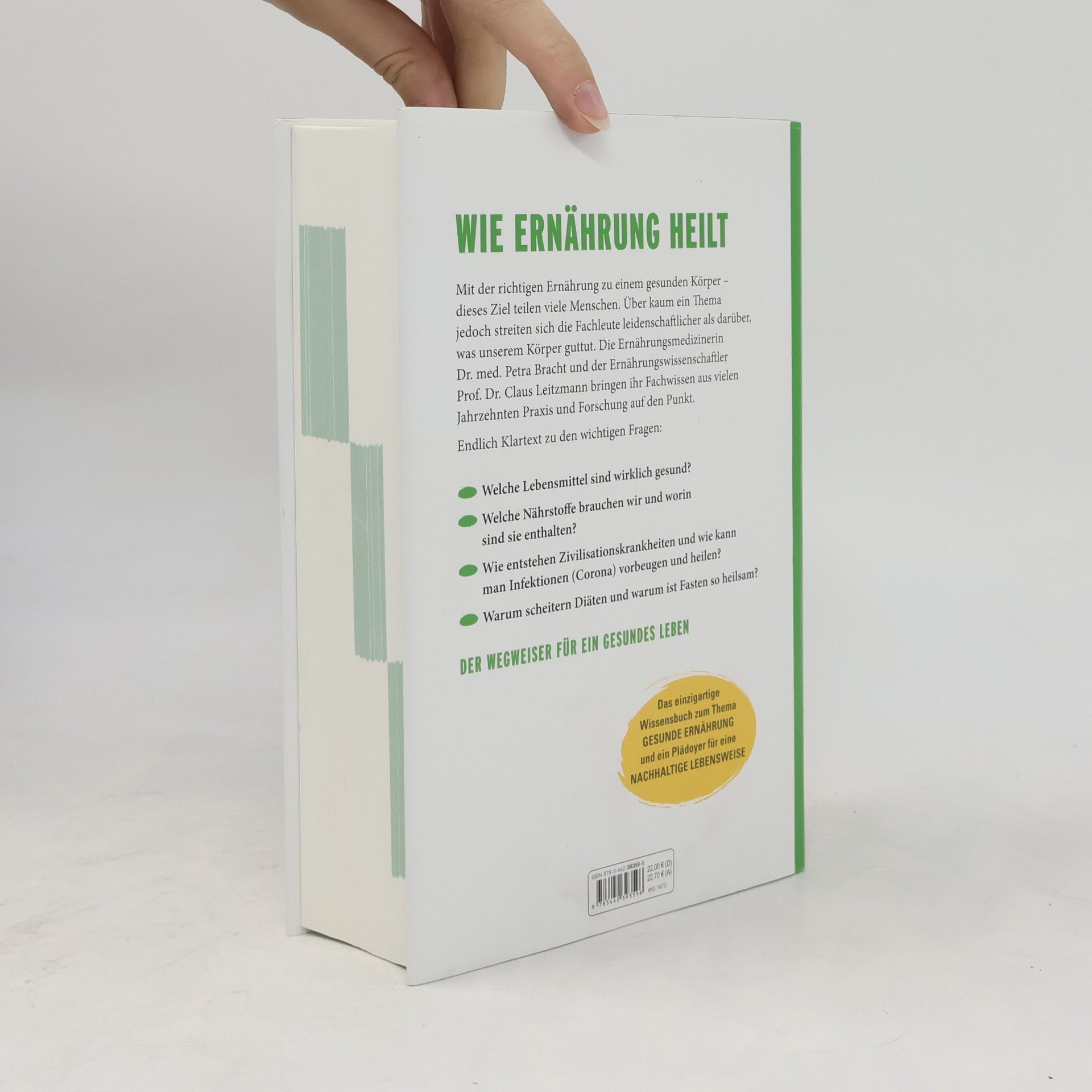 Petra Bracht Klartext Ernährung