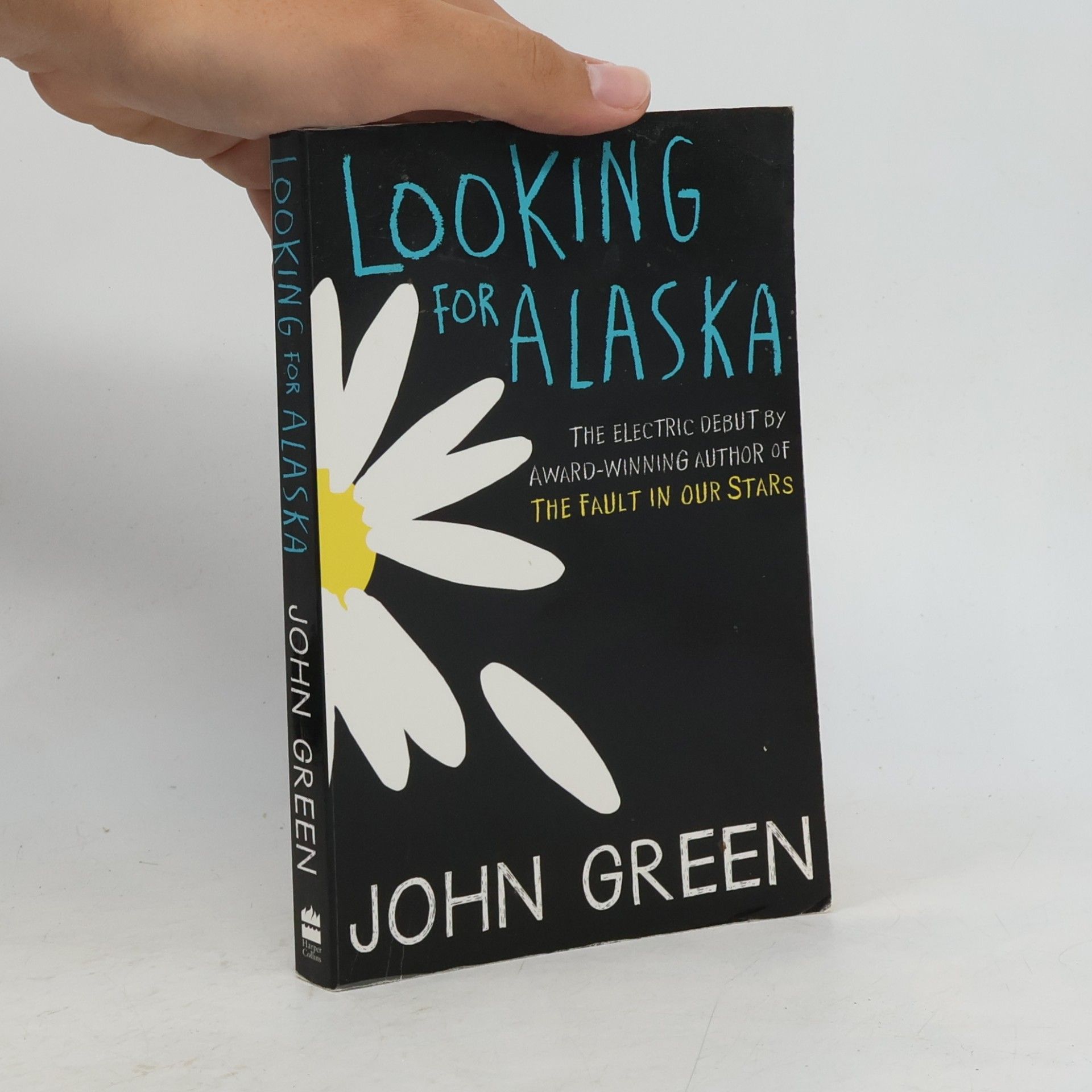 John Green Looking for Alaska