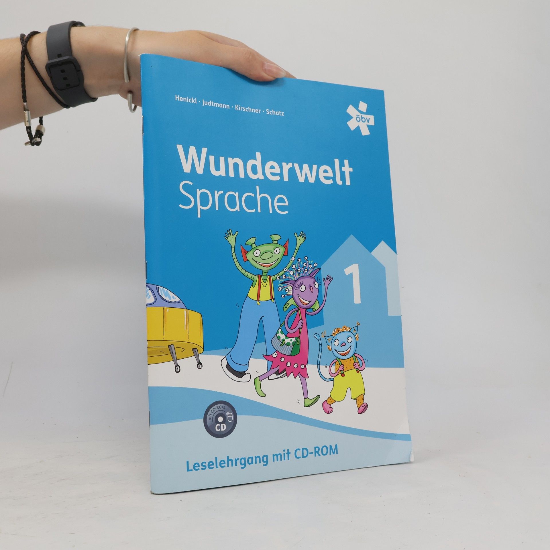 Wunderwelt Sprache