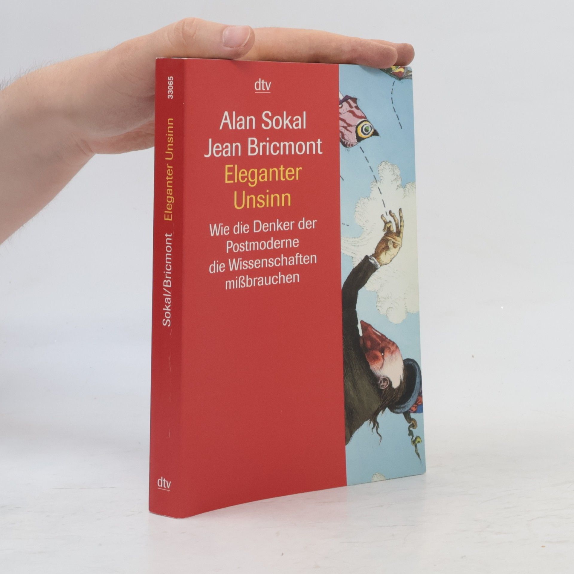 Alan Sokal Eleganter Unsinn