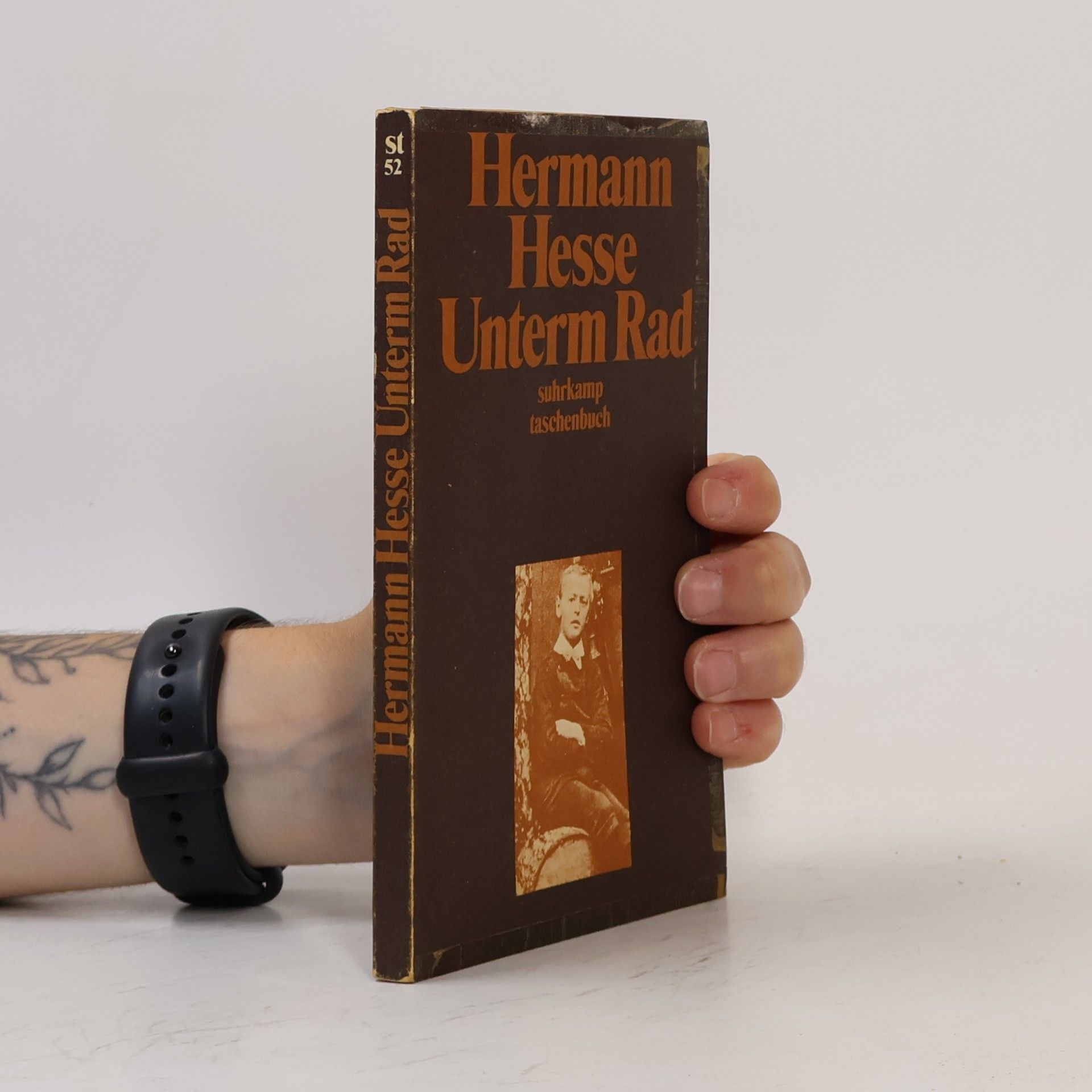 Hermann Hesse Unterm Rad