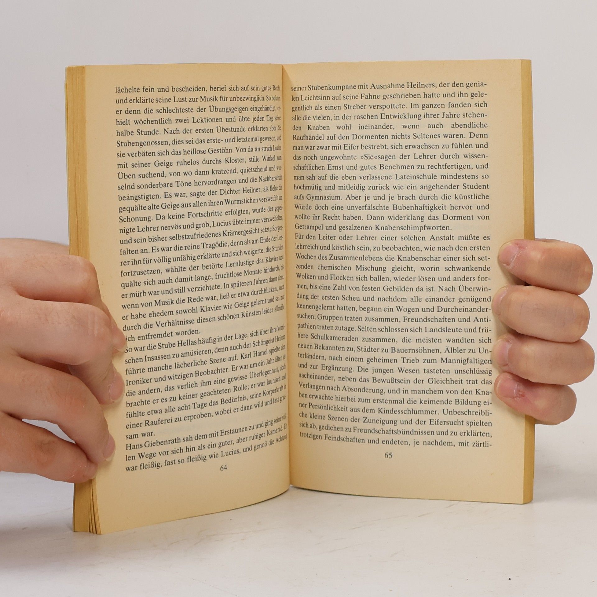 Hermann Hesse Unterm Rad