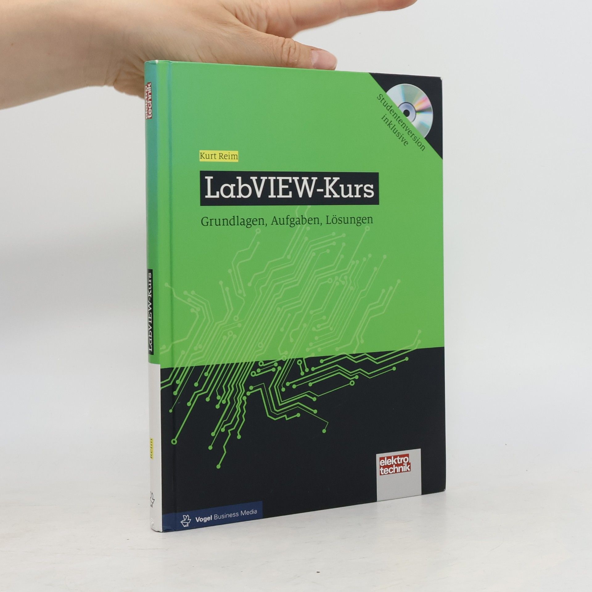 Kurt Reim LabVIEW-Kurs