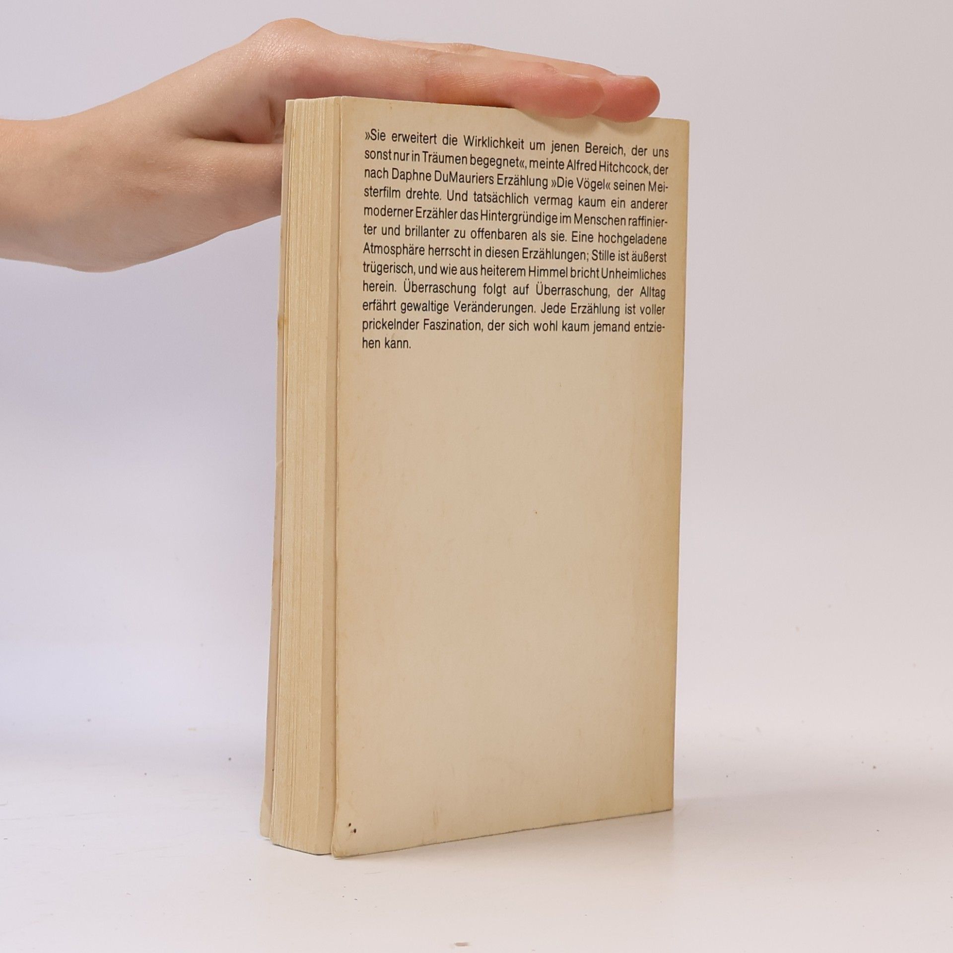 Daphne du Maurier Plötzlich an jenem Abend