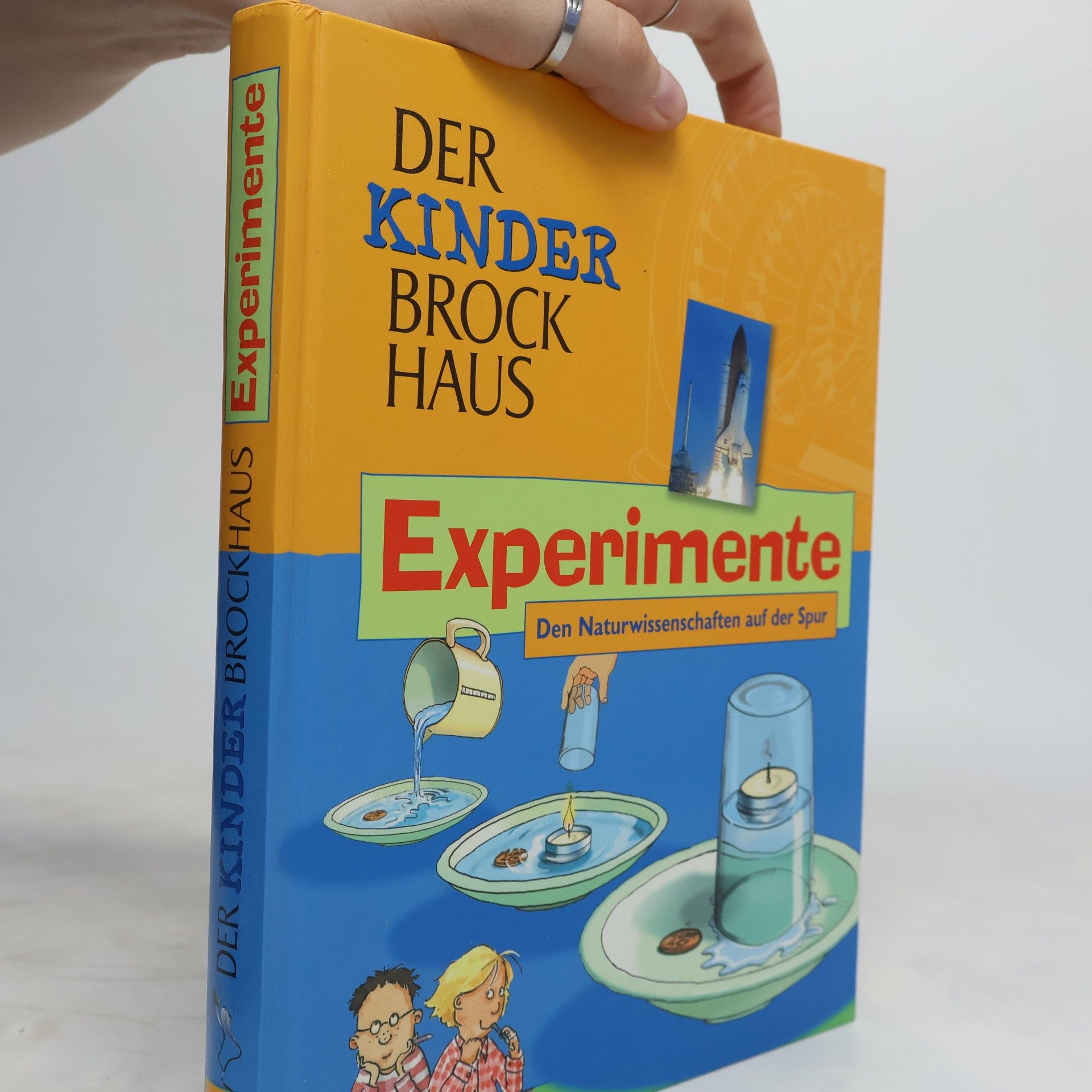 Der Kinder-Brockhaus - Experimente