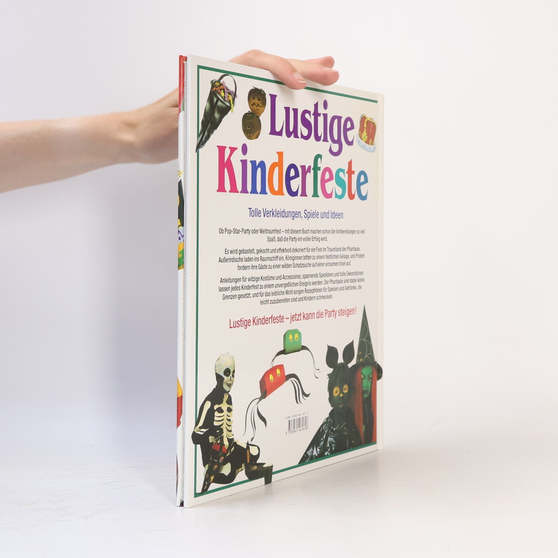 Maria Gordon Lustige Kinderfeste