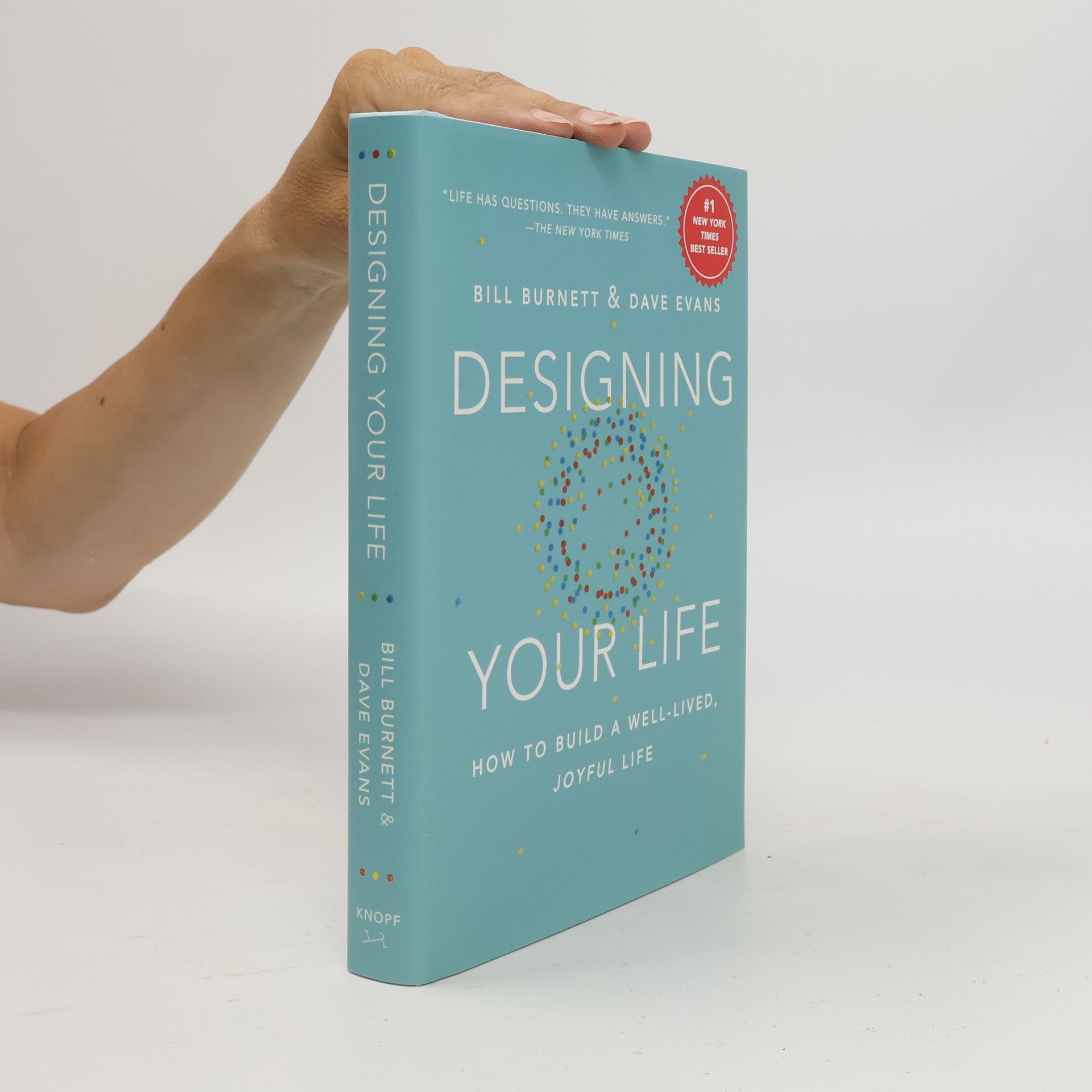 Bill Burnett Designing Your Life