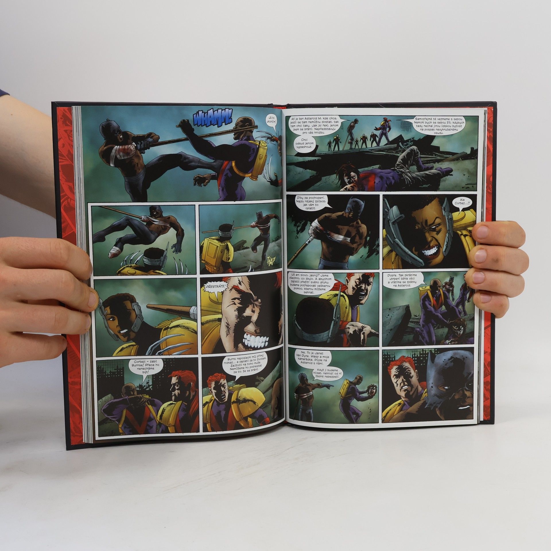 Robert Kikman Ultimátní komiksový komplet Marvel 41. Zombie z Marvelu