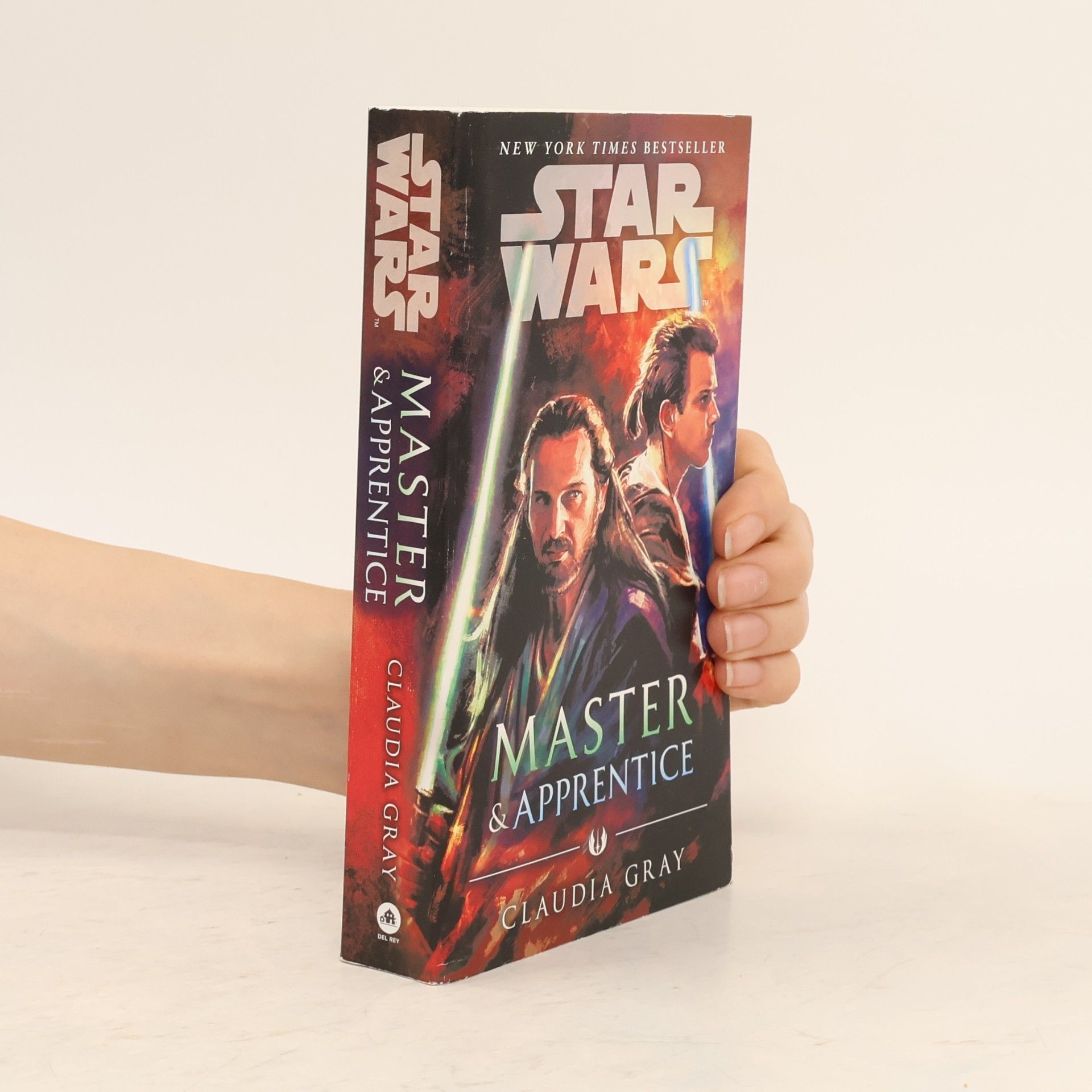 Claudia Gray Master & Apprentice (Star Wars)