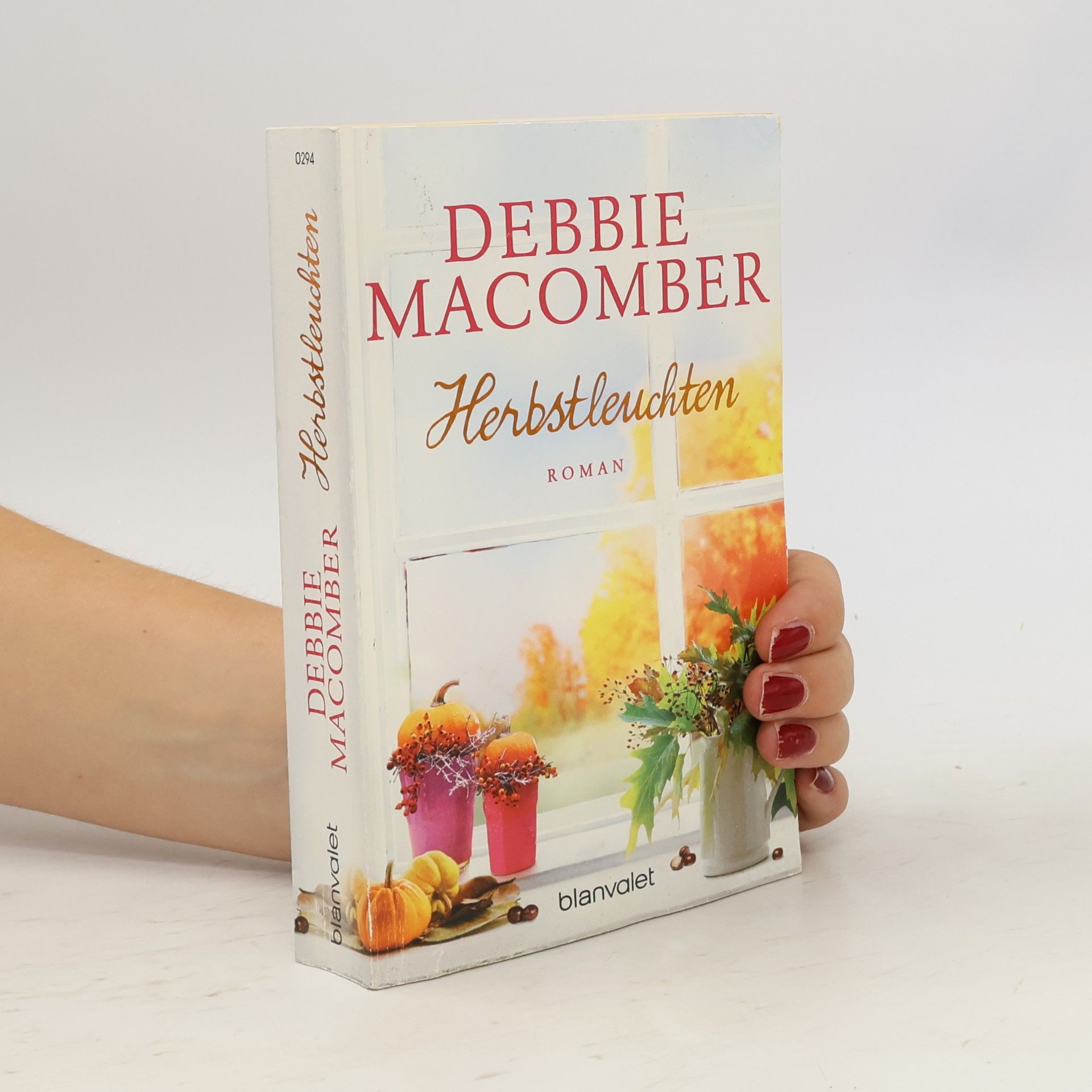 Debbie Macomber Herbstleuchten