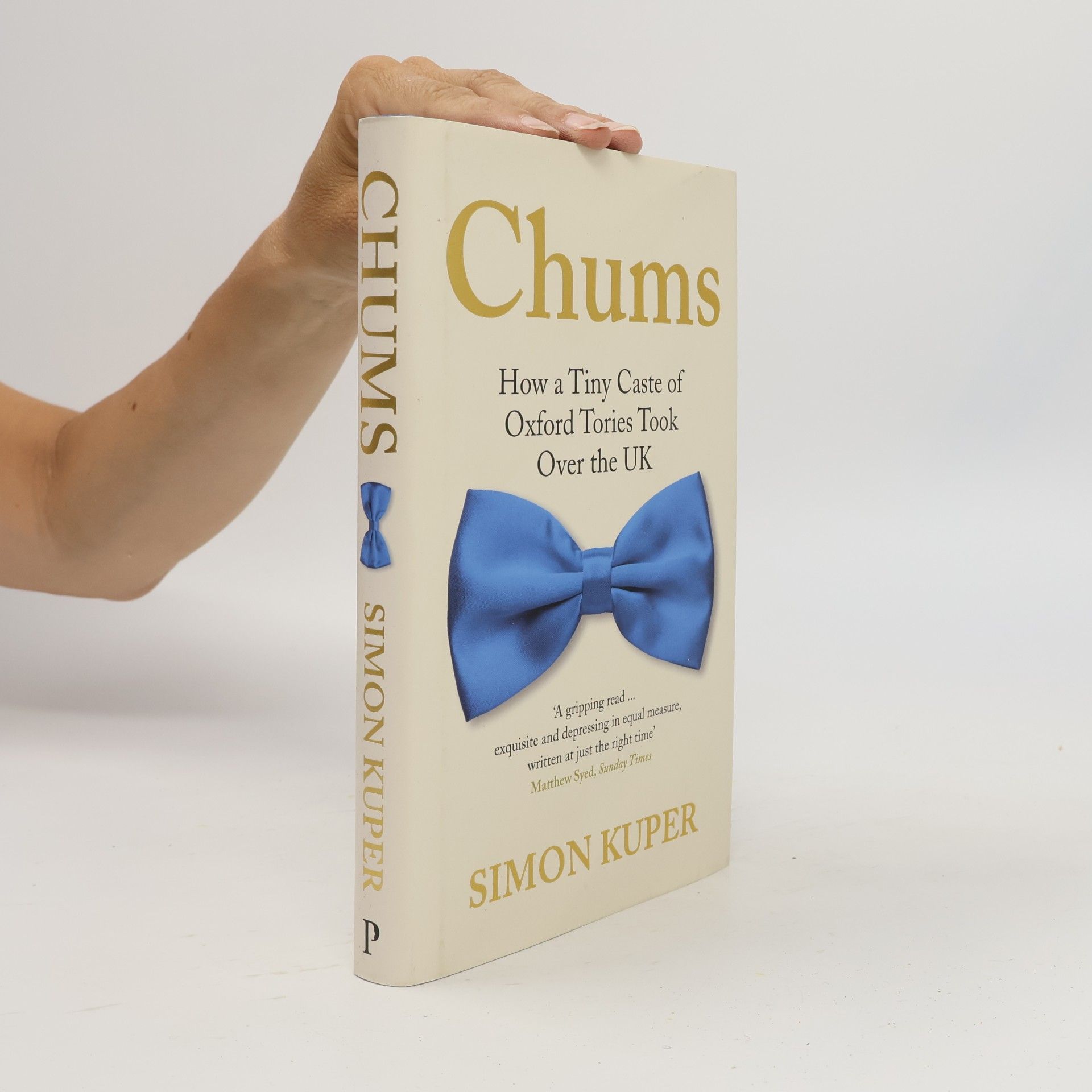 Simon Kuper Chums