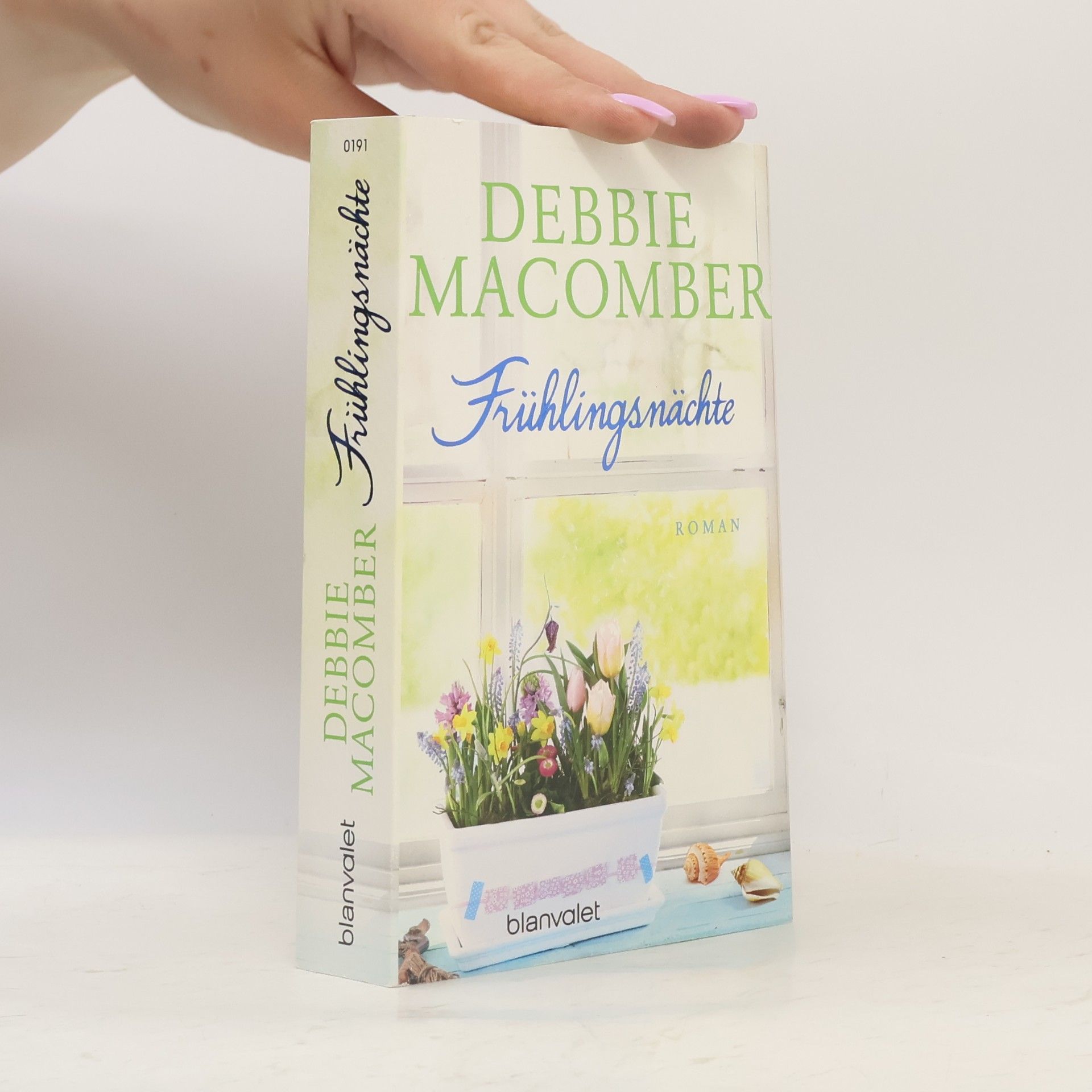 Debbie Macomber Frühlingsnächte